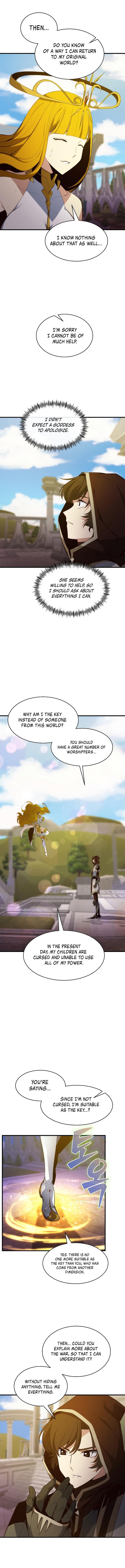 Surviving with an SSS-Rank Inventory Chapter 42 page 6