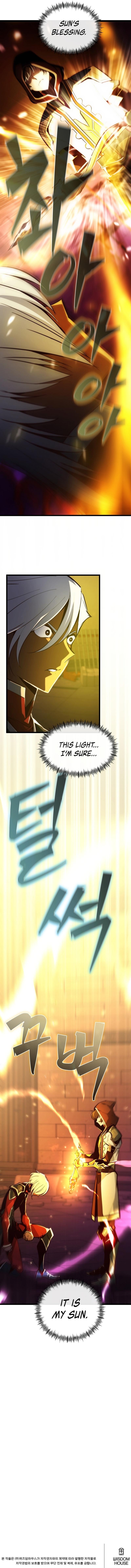 Surviving with an SSS-Rank Inventory Chapter 44 page 11