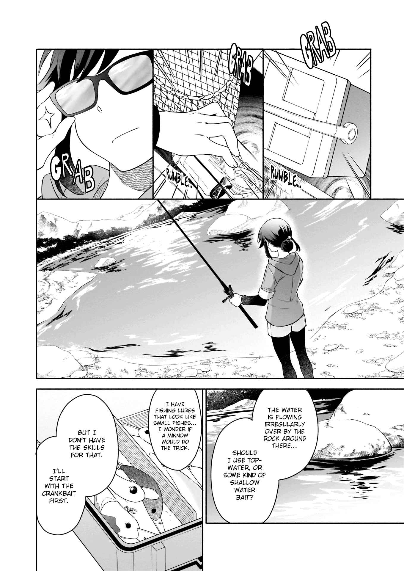 Suterare Seijo no Isekai Gohantabi Chapter 1.2 page 12