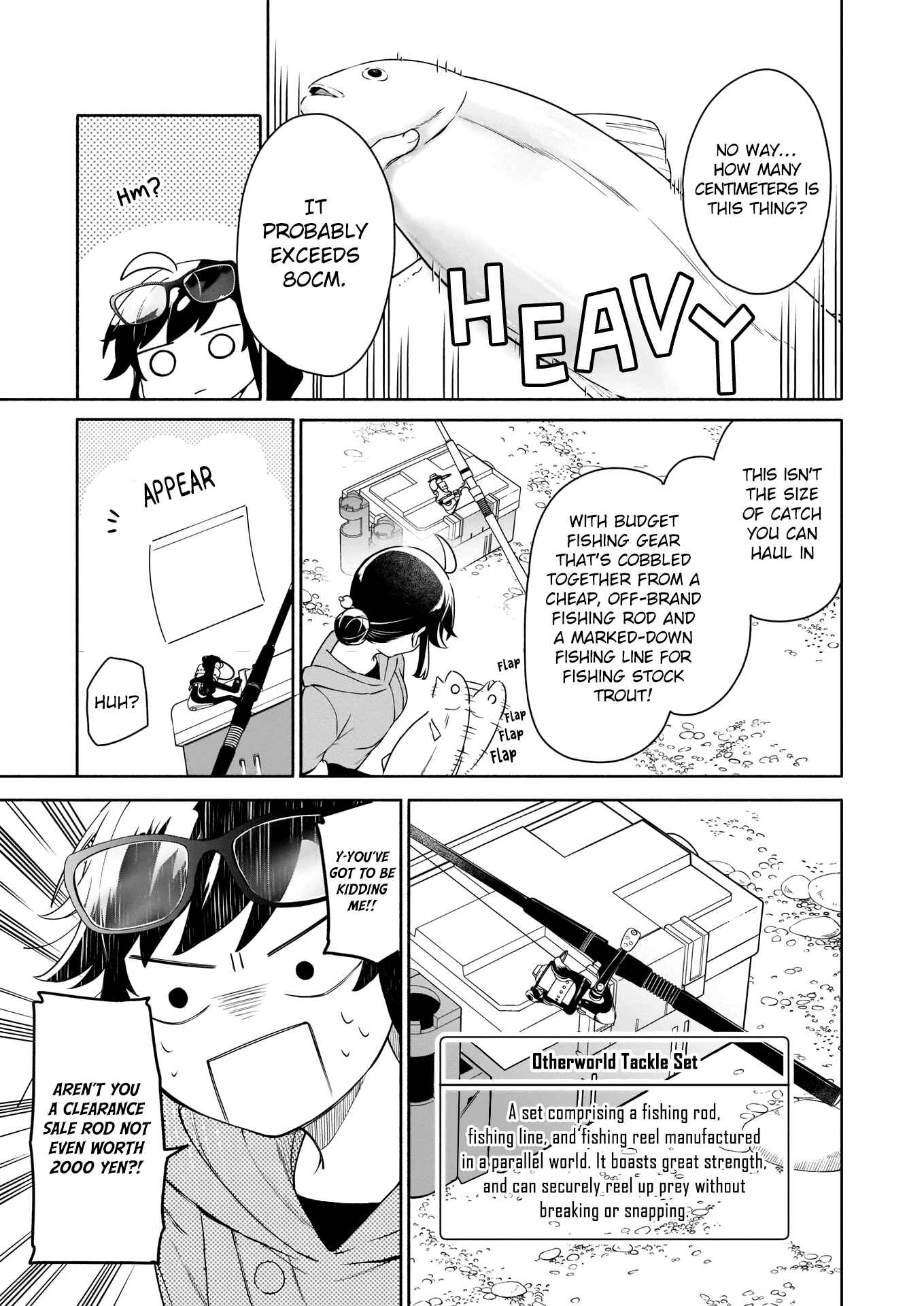 Suterare Seijo no Isekai Gohantabi Chapter 1.2 page 15