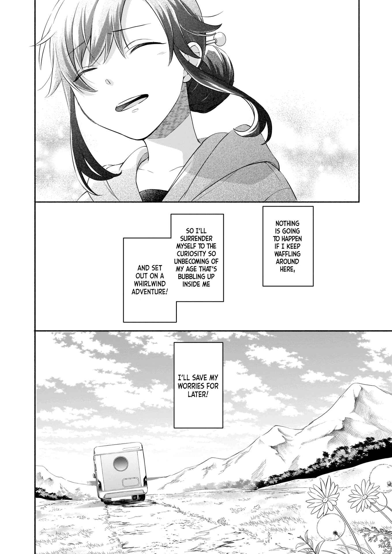 Suterare Seijo no Isekai Gohantabi Chapter 1.2 page 6