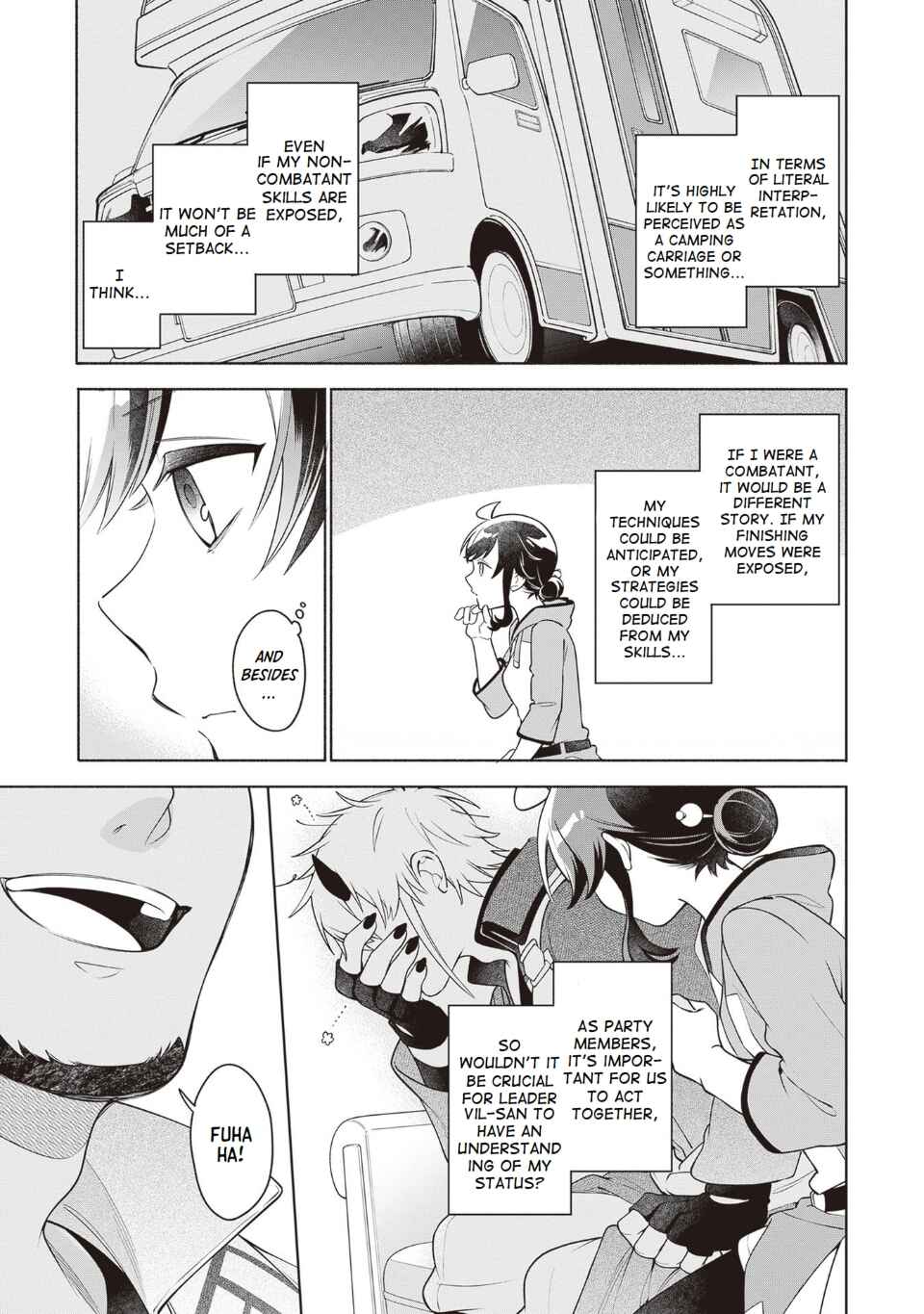 Suterare Seijo no Isekai Gohantabi Chapter 14 page 12
