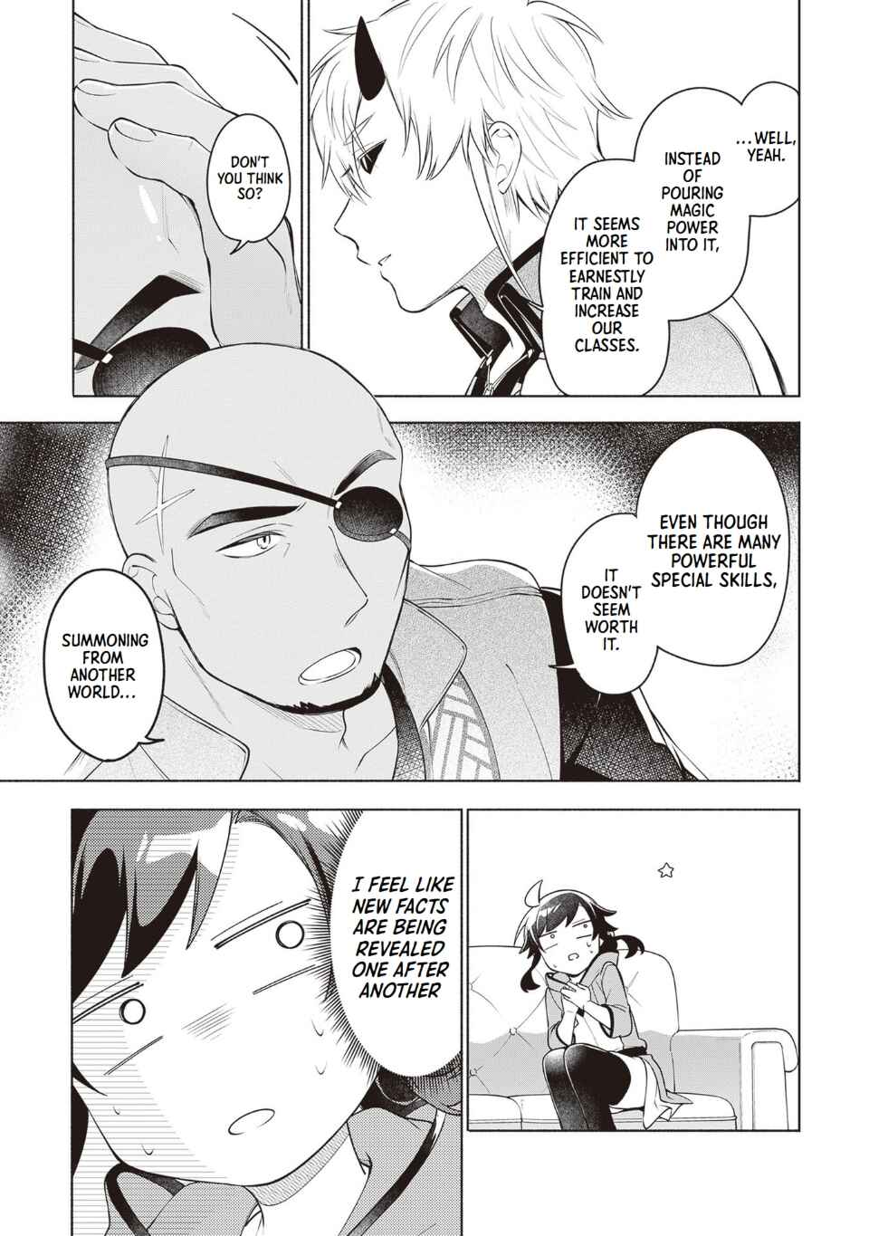 Suterare Seijo no Isekai Gohantabi Chapter 14 page 18