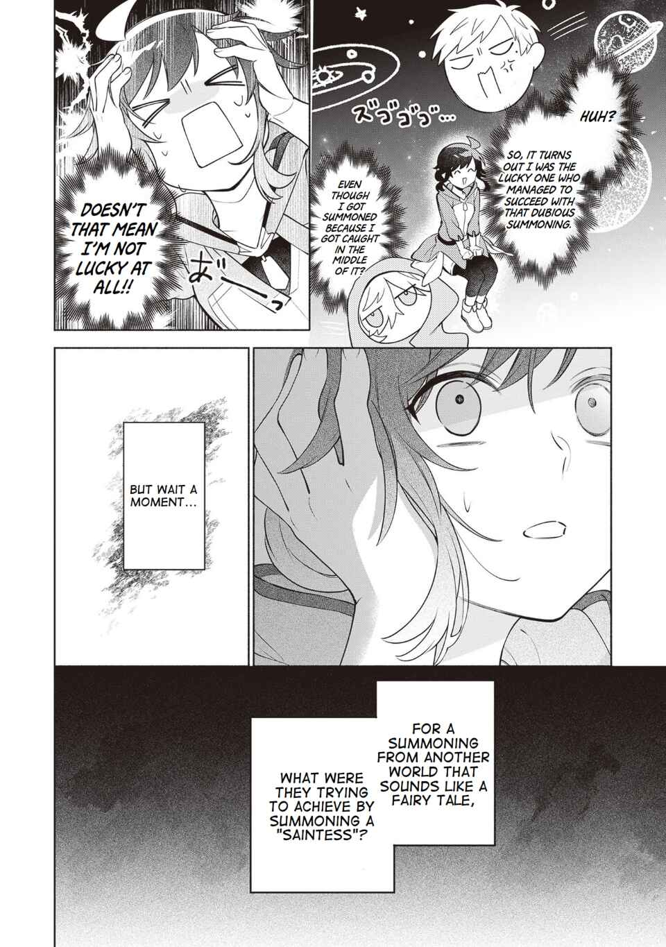 Suterare Seijo no Isekai Gohantabi Chapter 14 page 19