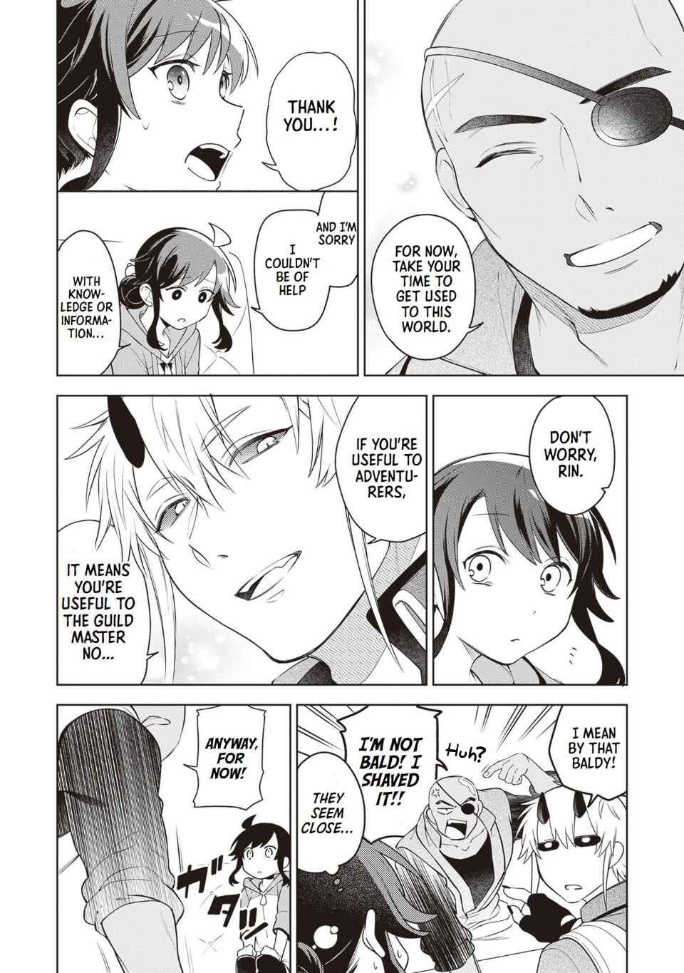 Suterare Seijo no Isekai Gohantabi Chapter 14 page 21
