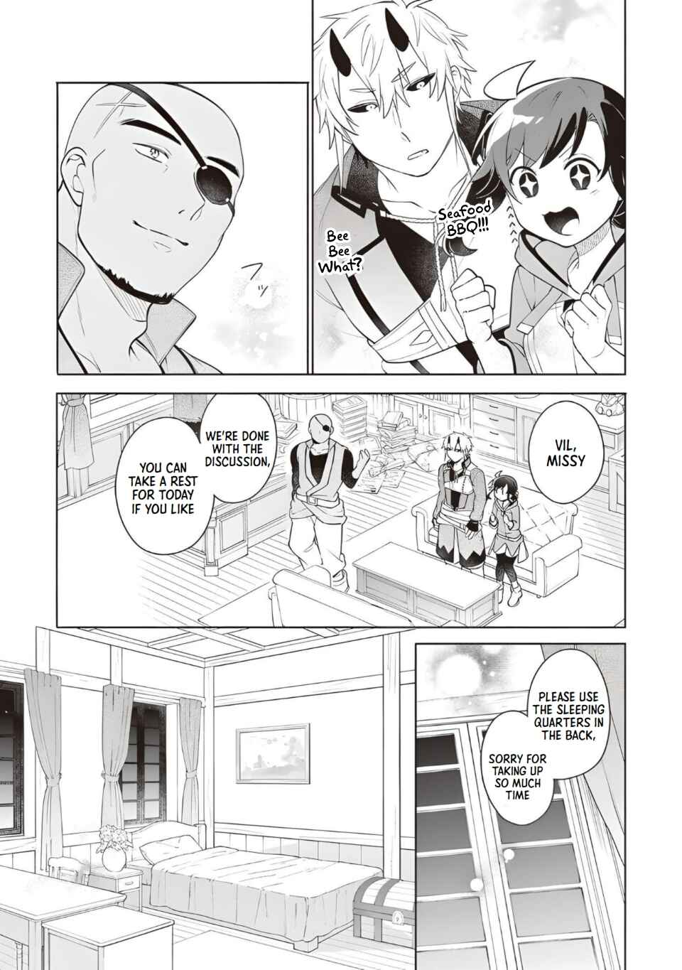 Suterare Seijo no Isekai Gohantabi Chapter 14 page 24
