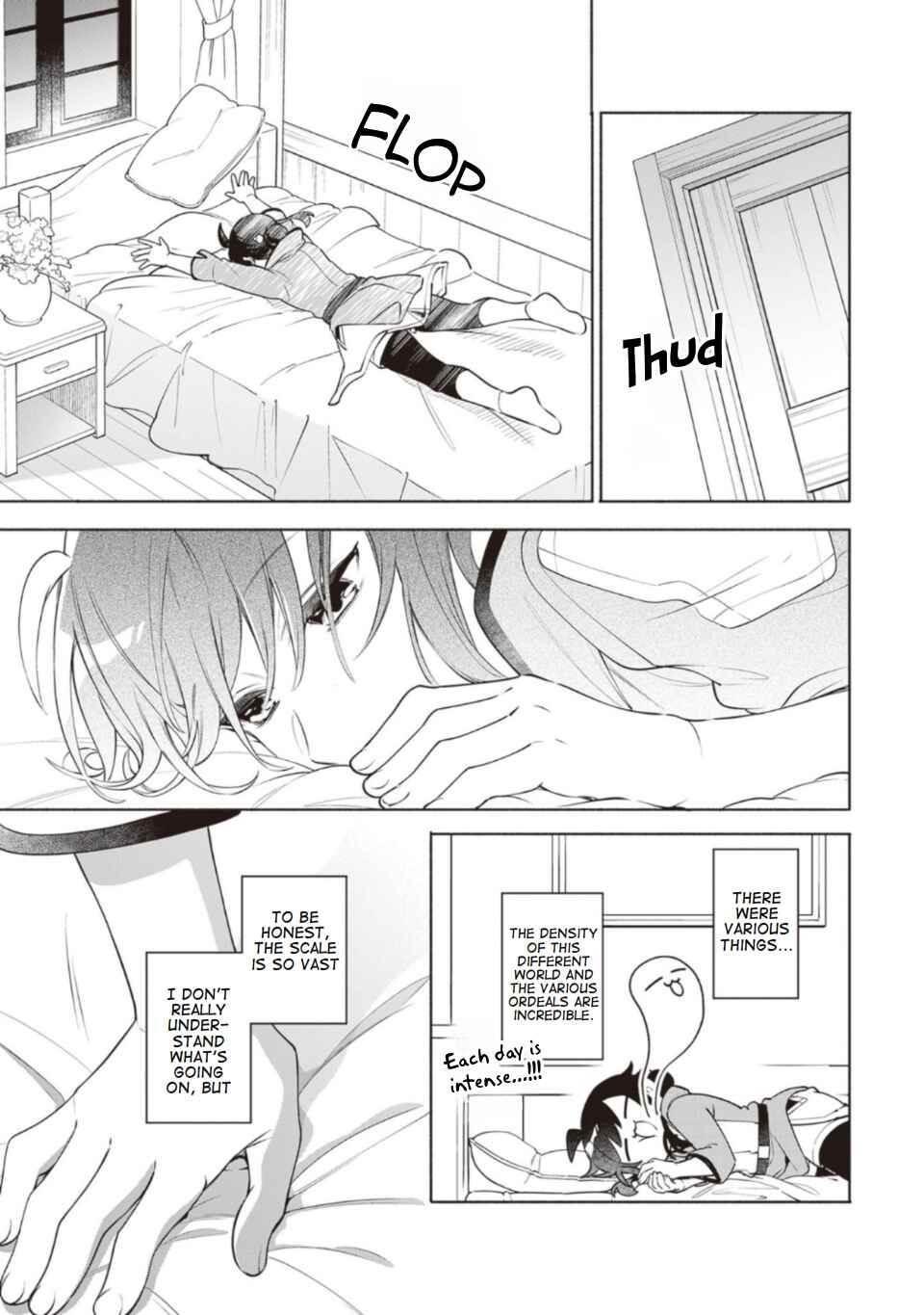 Suterare Seijo no Isekai Gohantabi Chapter 14 page 26