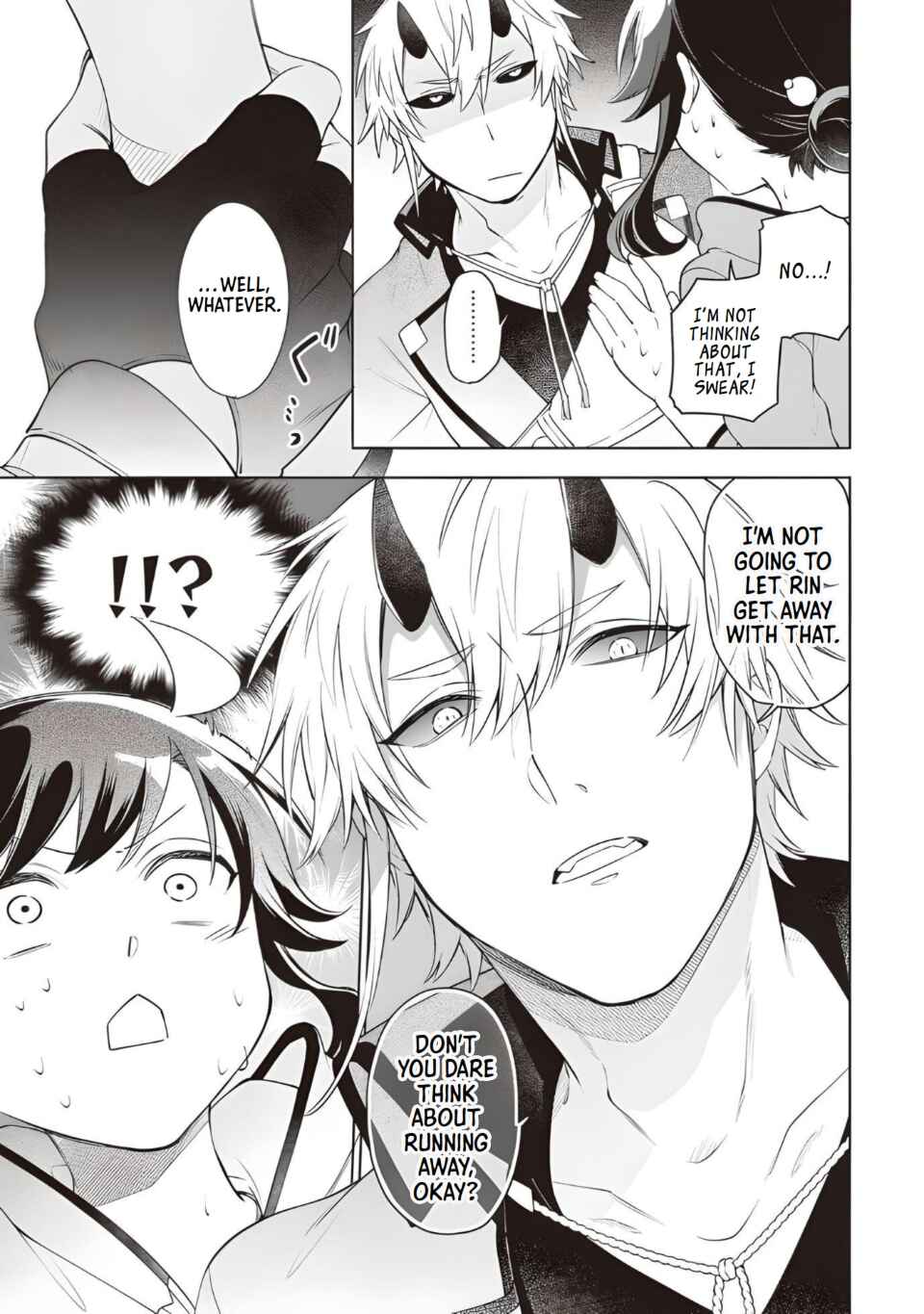 Suterare Seijo no Isekai Gohantabi Chapter 14 page 6