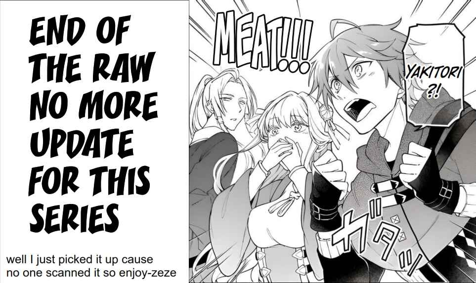 Suterare Seijo no Isekai Gohantabi Chapter 7.1 page 15