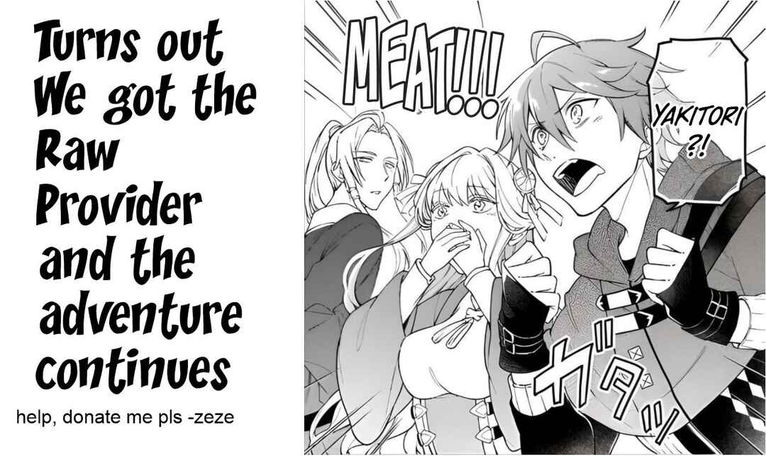 Suterare Seijo no Isekai Gohantabi Chapter 7.1 page 16