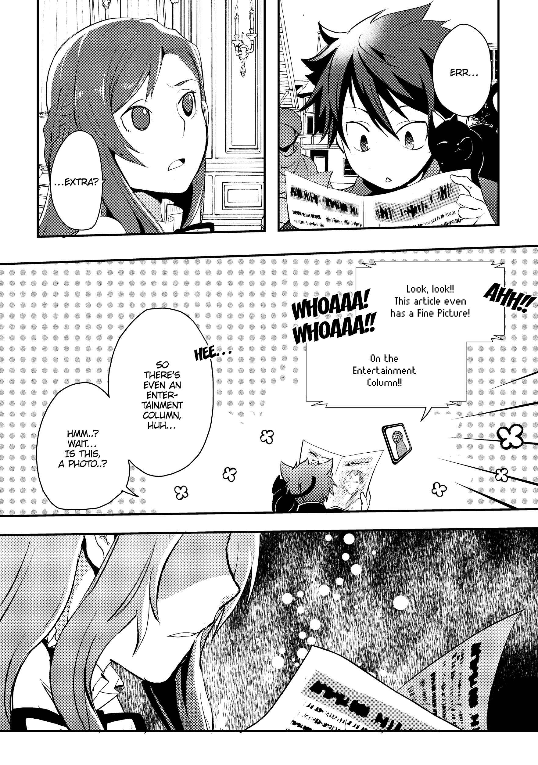 Suterare Yuusha wa Kitakuchuu Chapter 2.5 page 6