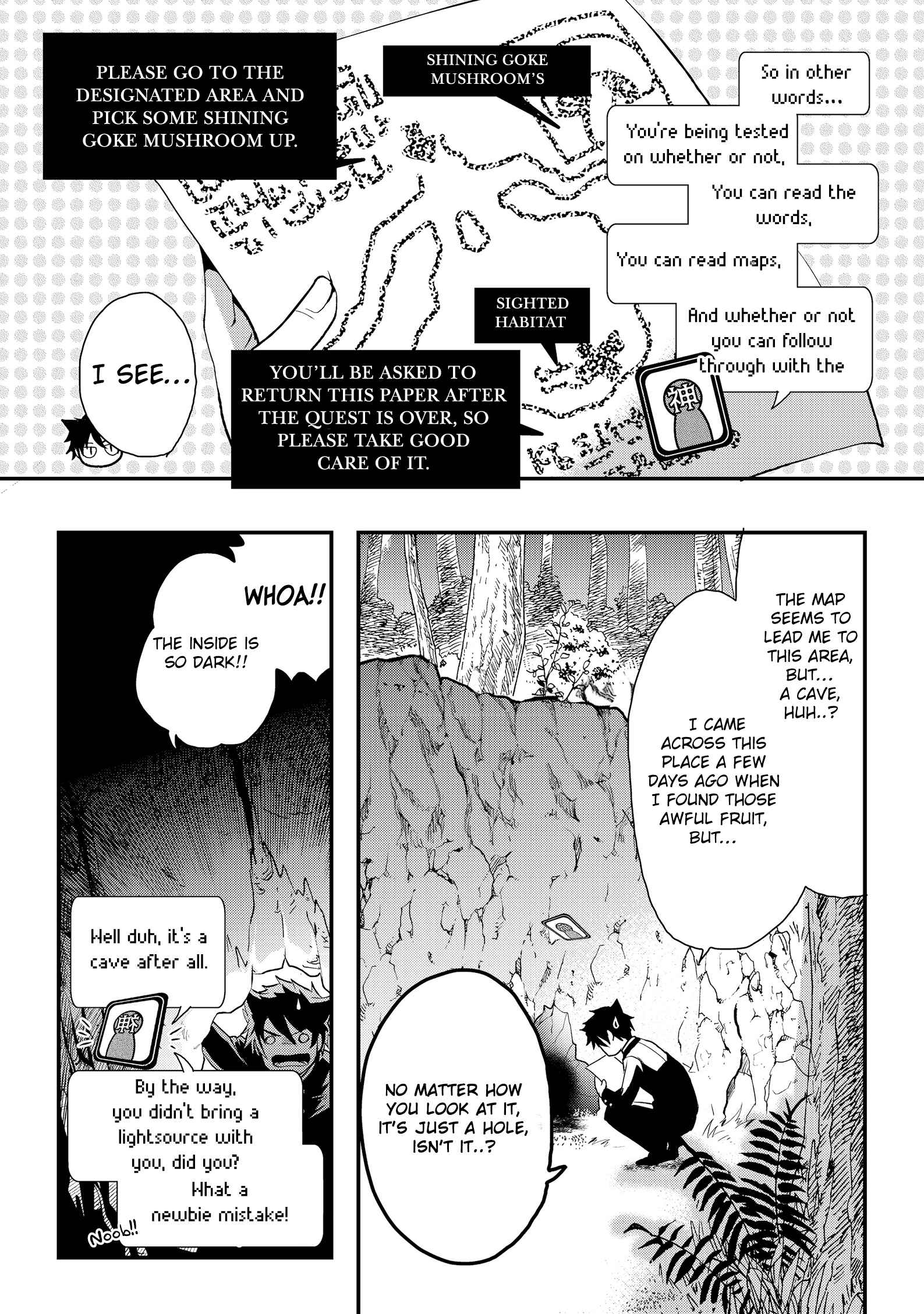 Suterare Yuusha wa Kitakuchuu Chapter 2 page 10