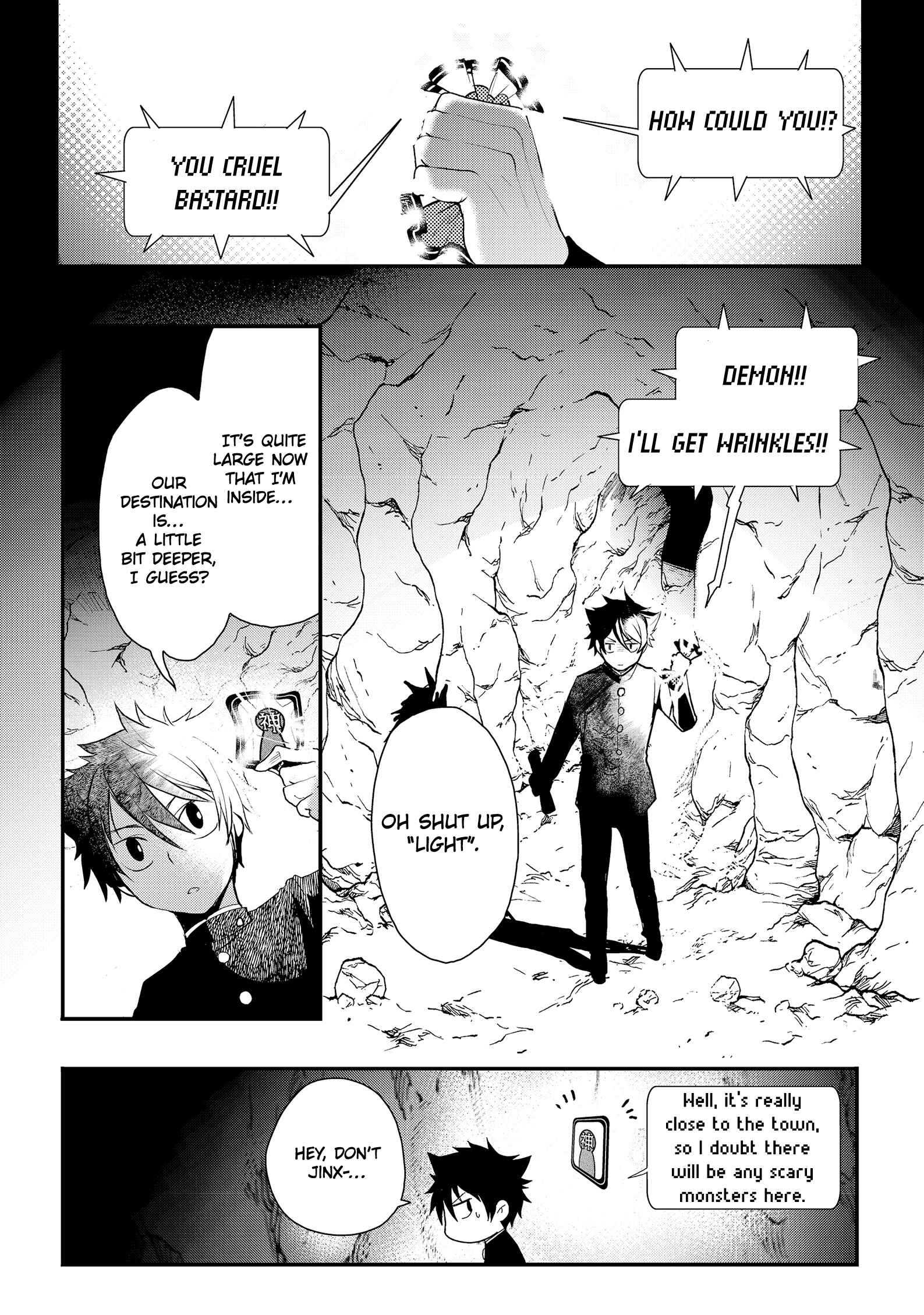 Suterare Yuusha wa Kitakuchuu Chapter 2 page 11