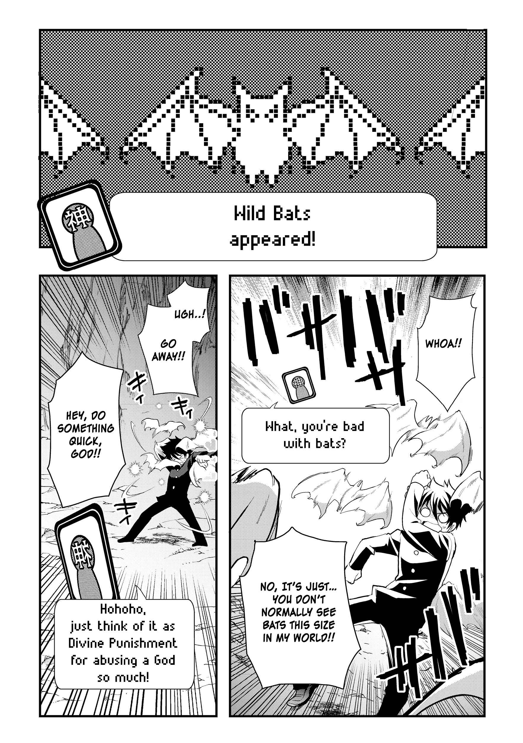 Suterare Yuusha wa Kitakuchuu Chapter 2 page 12