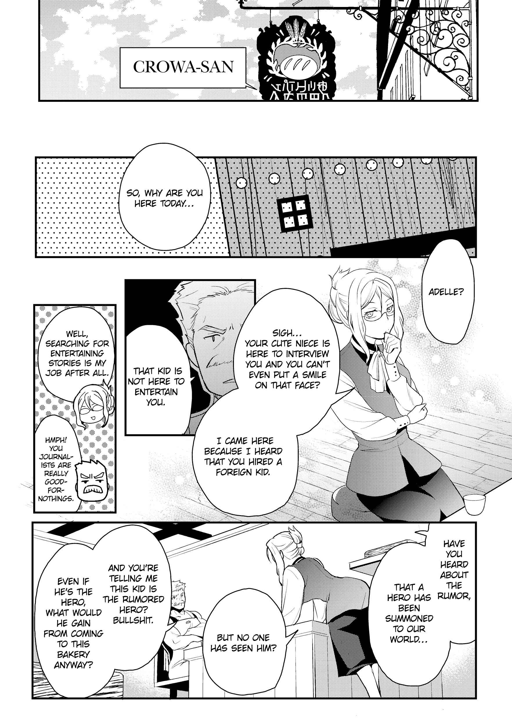 Suterare Yuusha wa Kitakuchuu Chapter 2 page 14