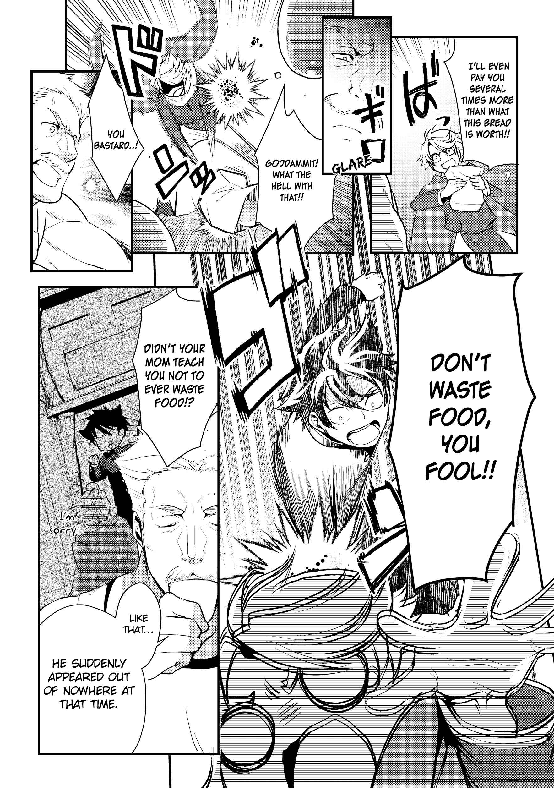 Suterare Yuusha wa Kitakuchuu Chapter 2 page 16