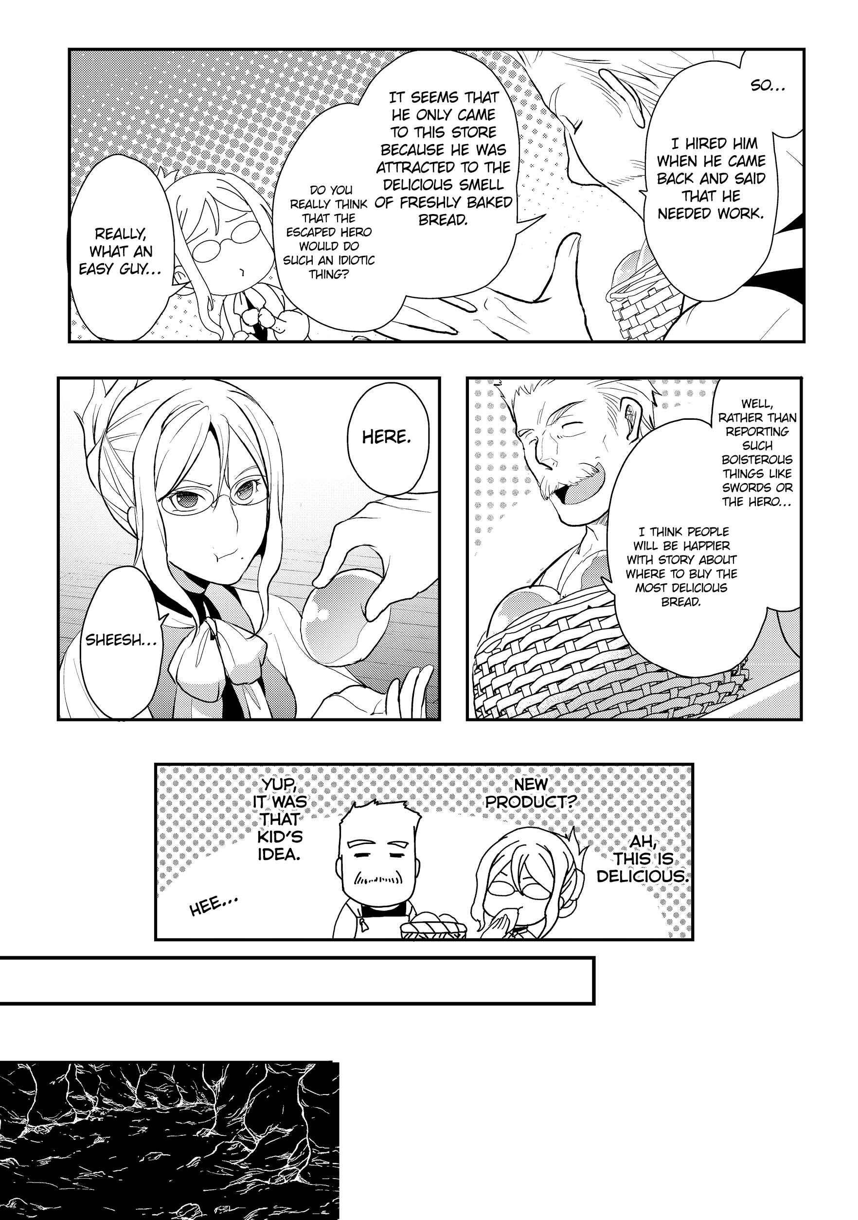 Suterare Yuusha wa Kitakuchuu Chapter 2 page 17