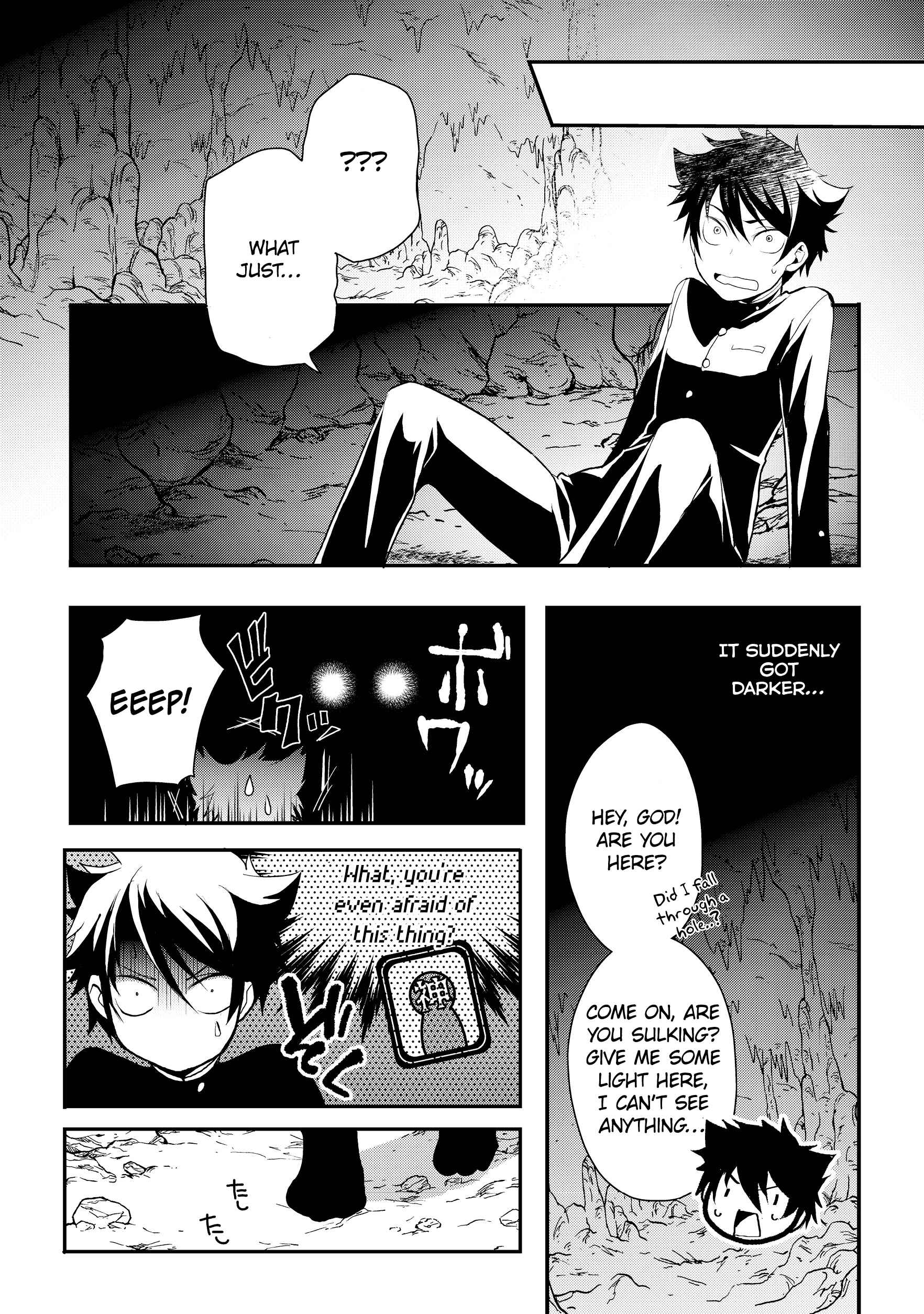 Suterare Yuusha wa Kitakuchuu Chapter 2 page 18