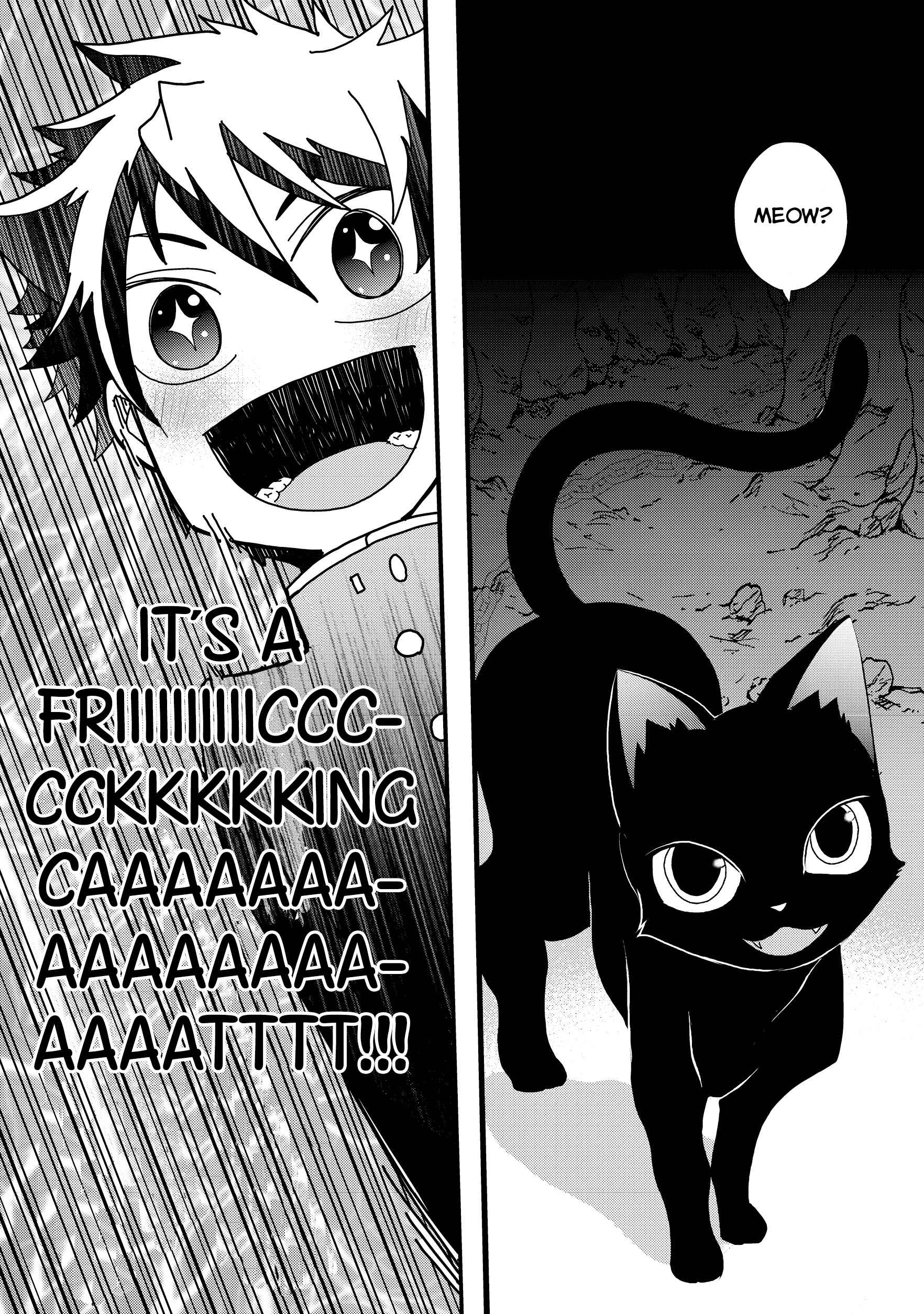 Suterare Yuusha wa Kitakuchuu Chapter 2 page 19