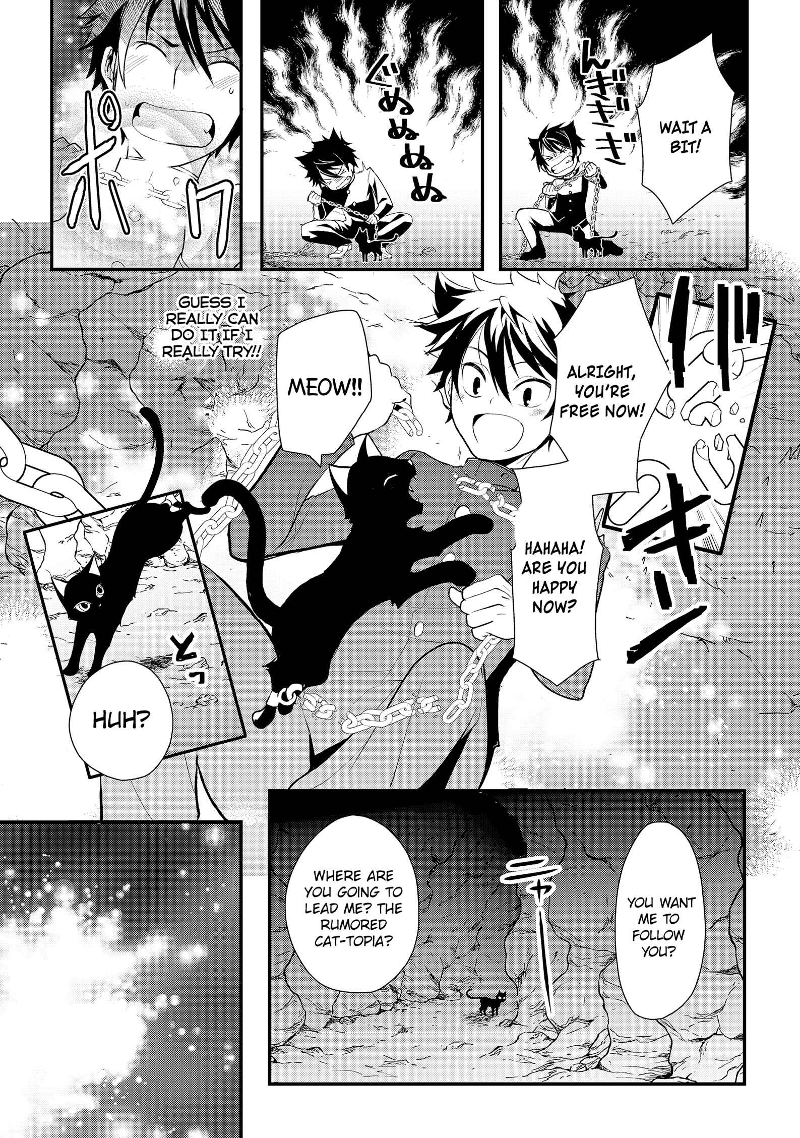 Suterare Yuusha wa Kitakuchuu Chapter 2 page 21