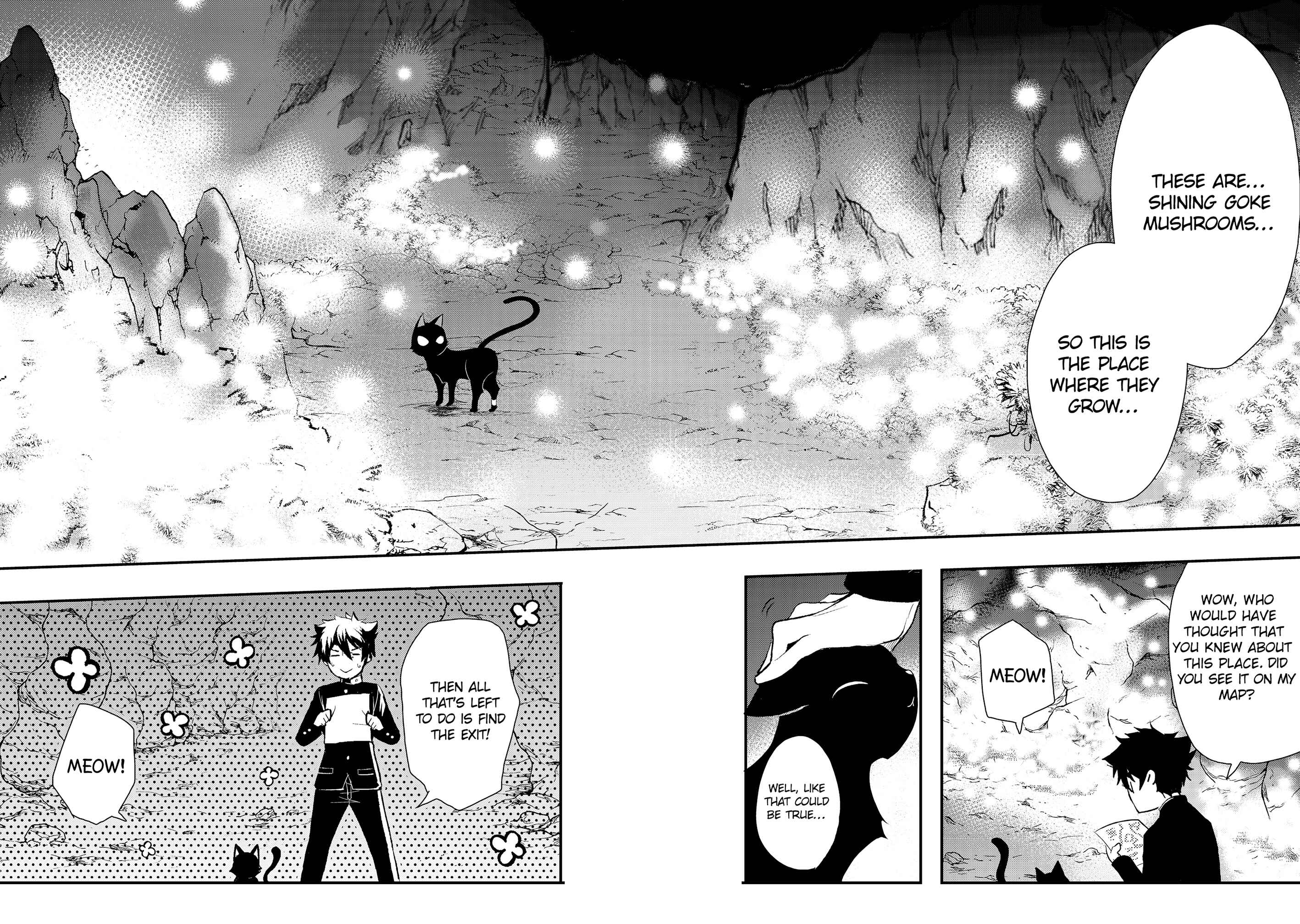 Suterare Yuusha wa Kitakuchuu Chapter 2 page 22