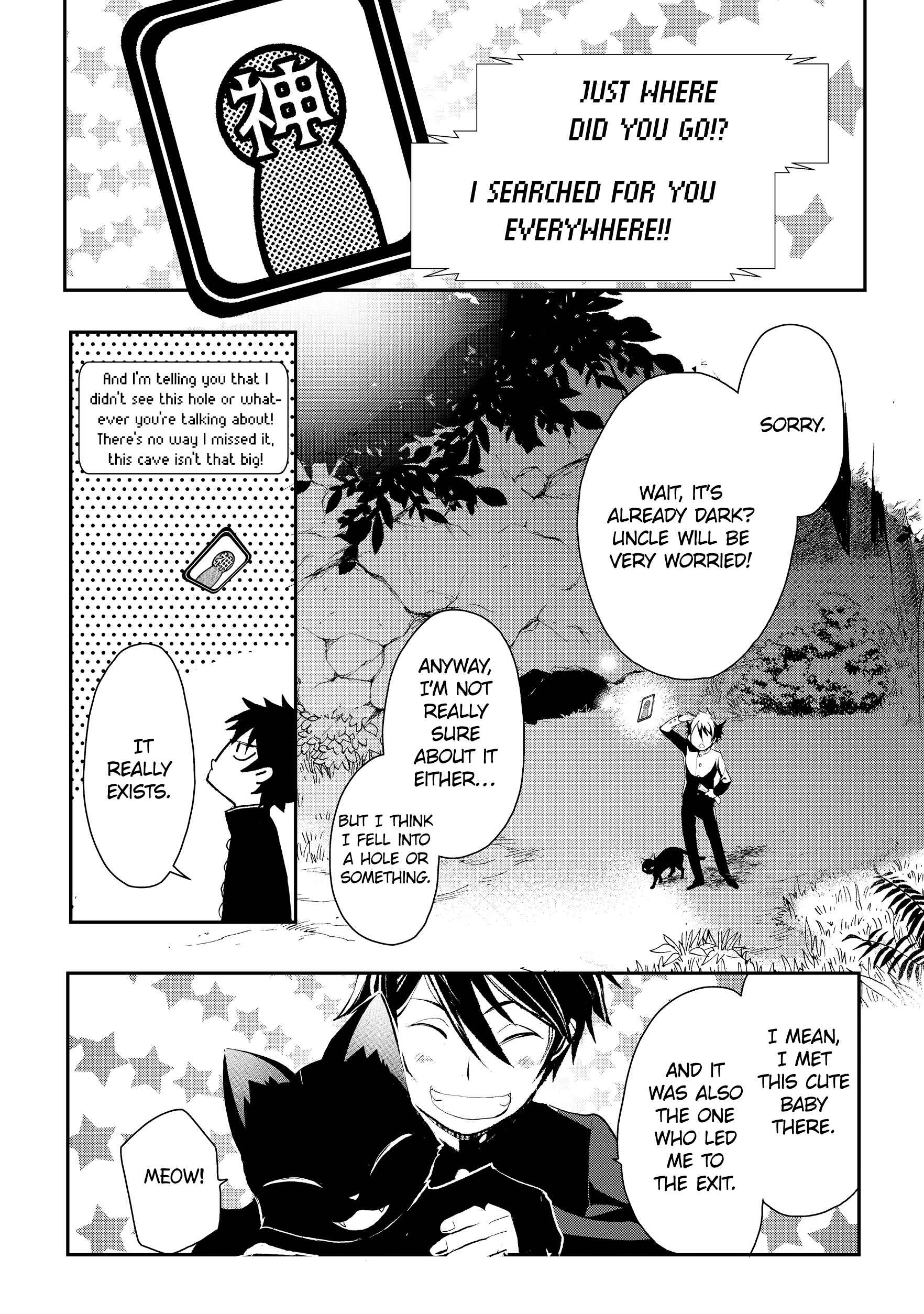 Suterare Yuusha wa Kitakuchuu Chapter 2 page 23