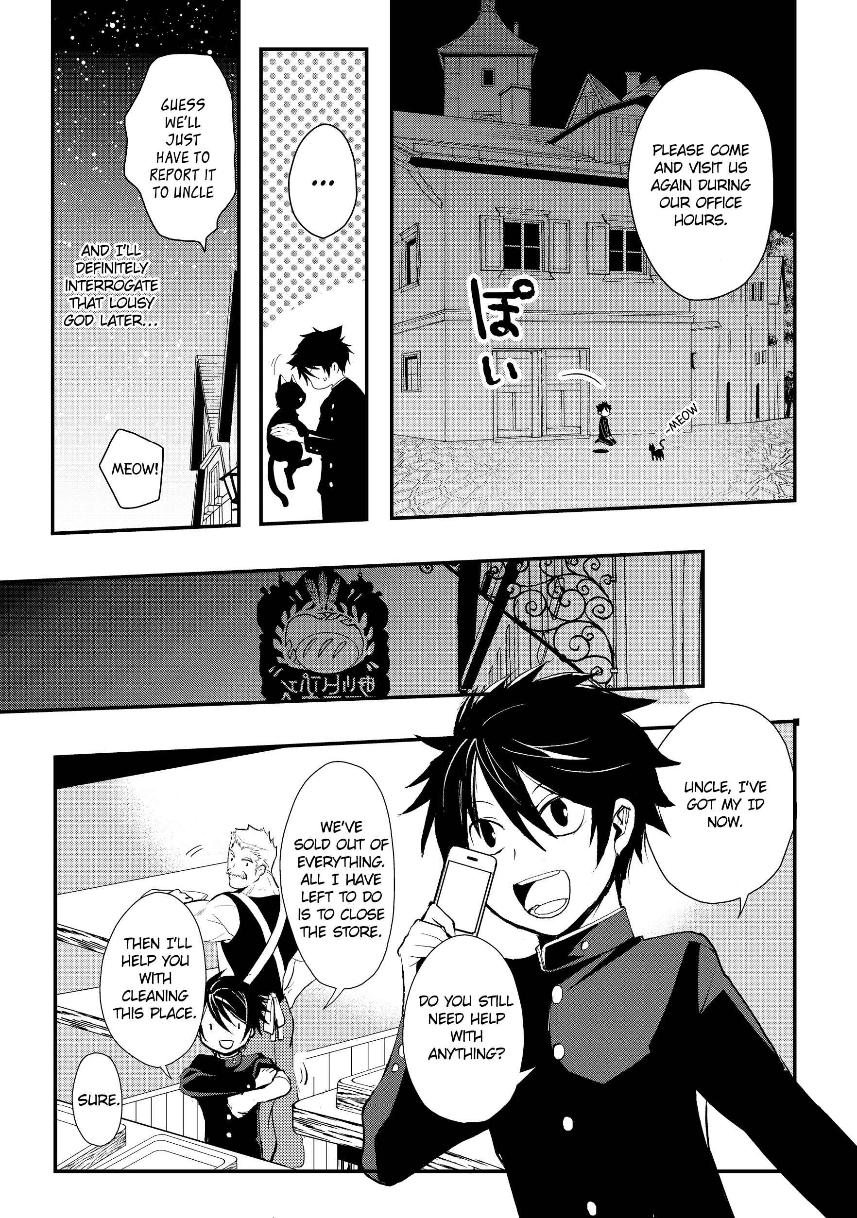 Suterare Yuusha wa Kitakuchuu Chapter 2 page 28