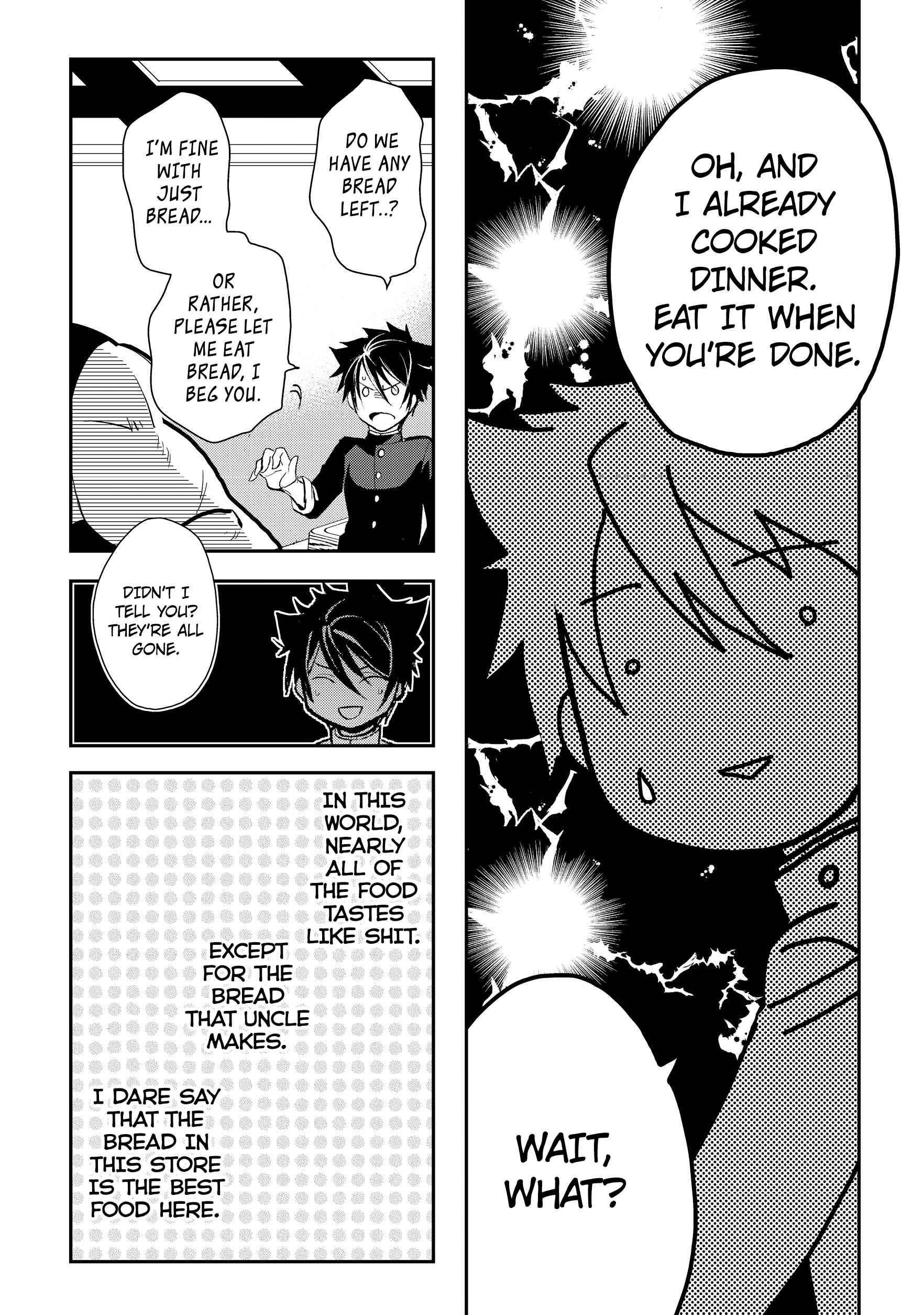 Suterare Yuusha wa Kitakuchuu Chapter 2 page 29