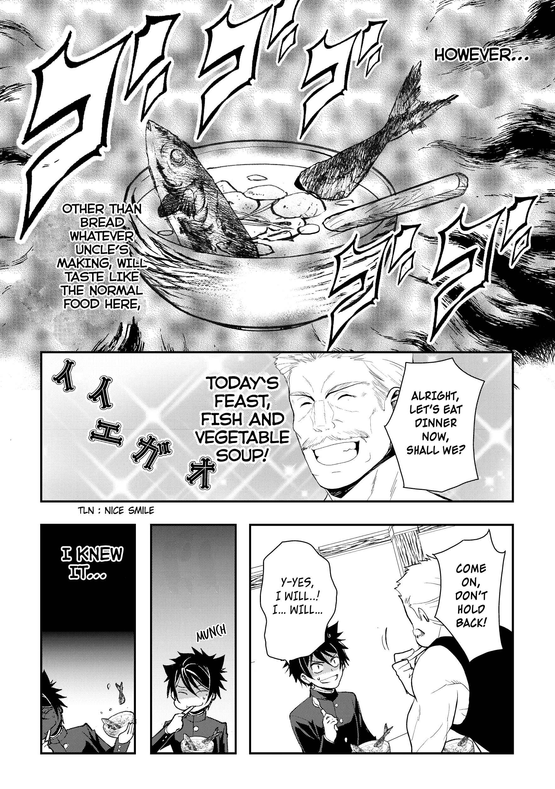 Suterare Yuusha wa Kitakuchuu Chapter 2 page 30
