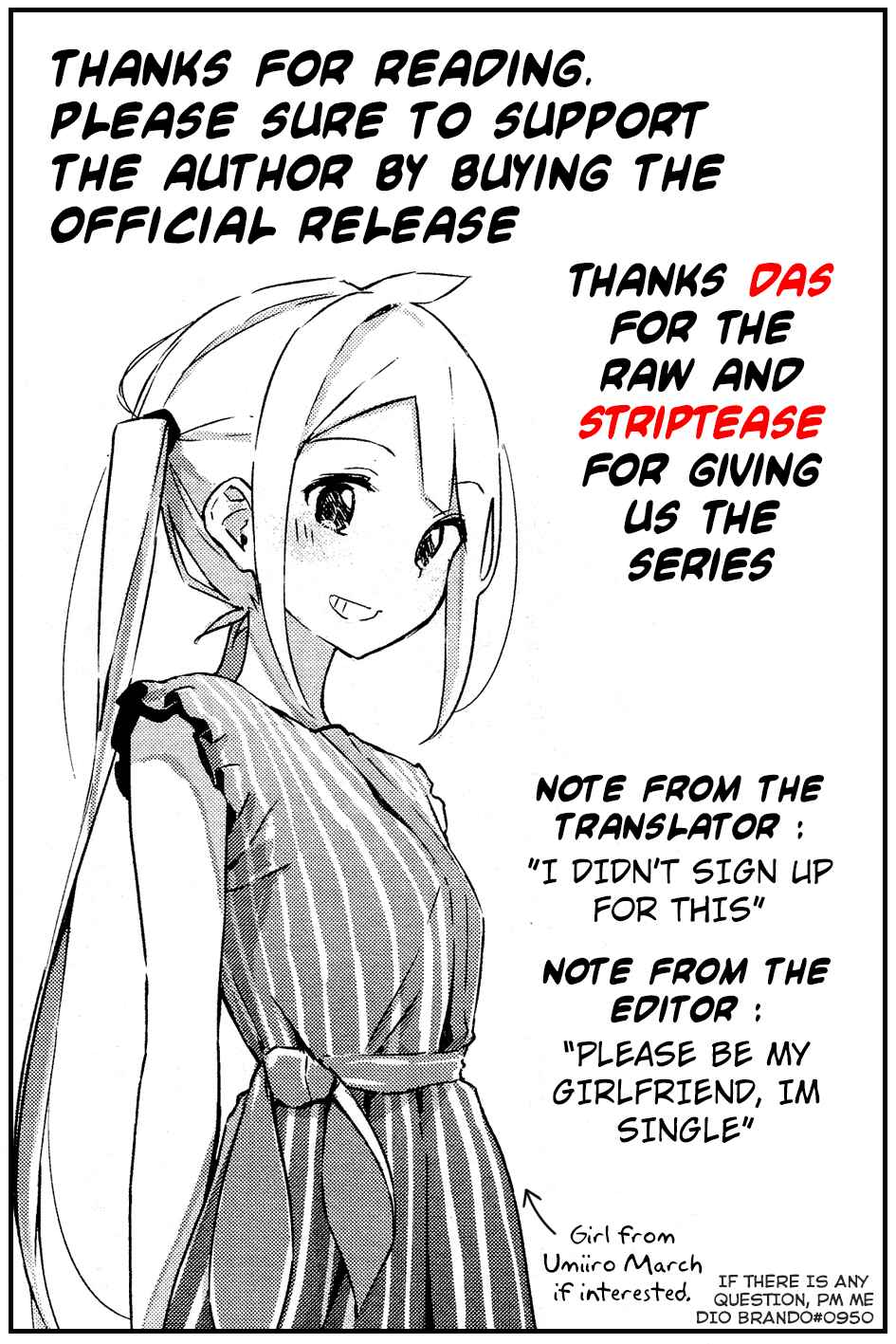 Suterare Yuusha wa Kitakuchuu Chapter 2 page 32