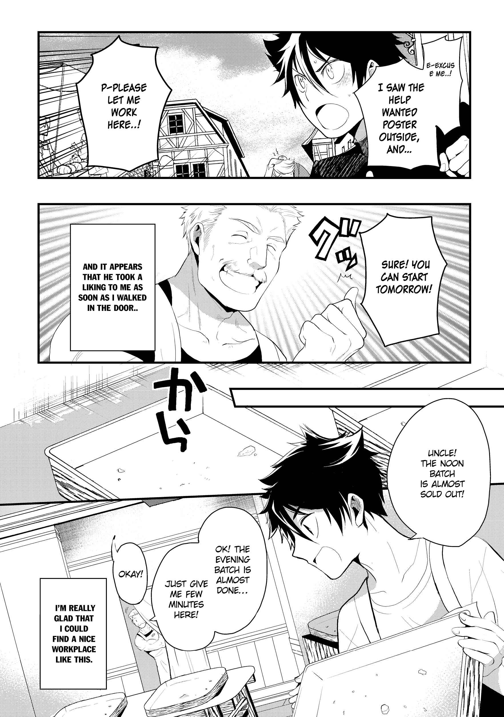 Suterare Yuusha wa Kitakuchuu Chapter 2 page 6