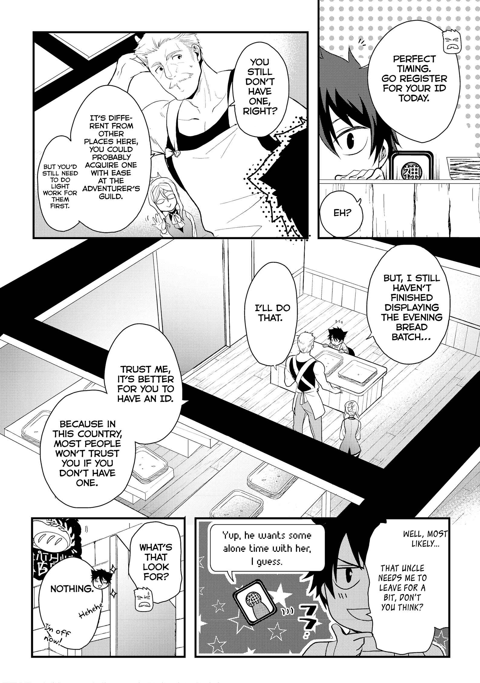 Suterare Yuusha wa Kitakuchuu Chapter 2 page 8