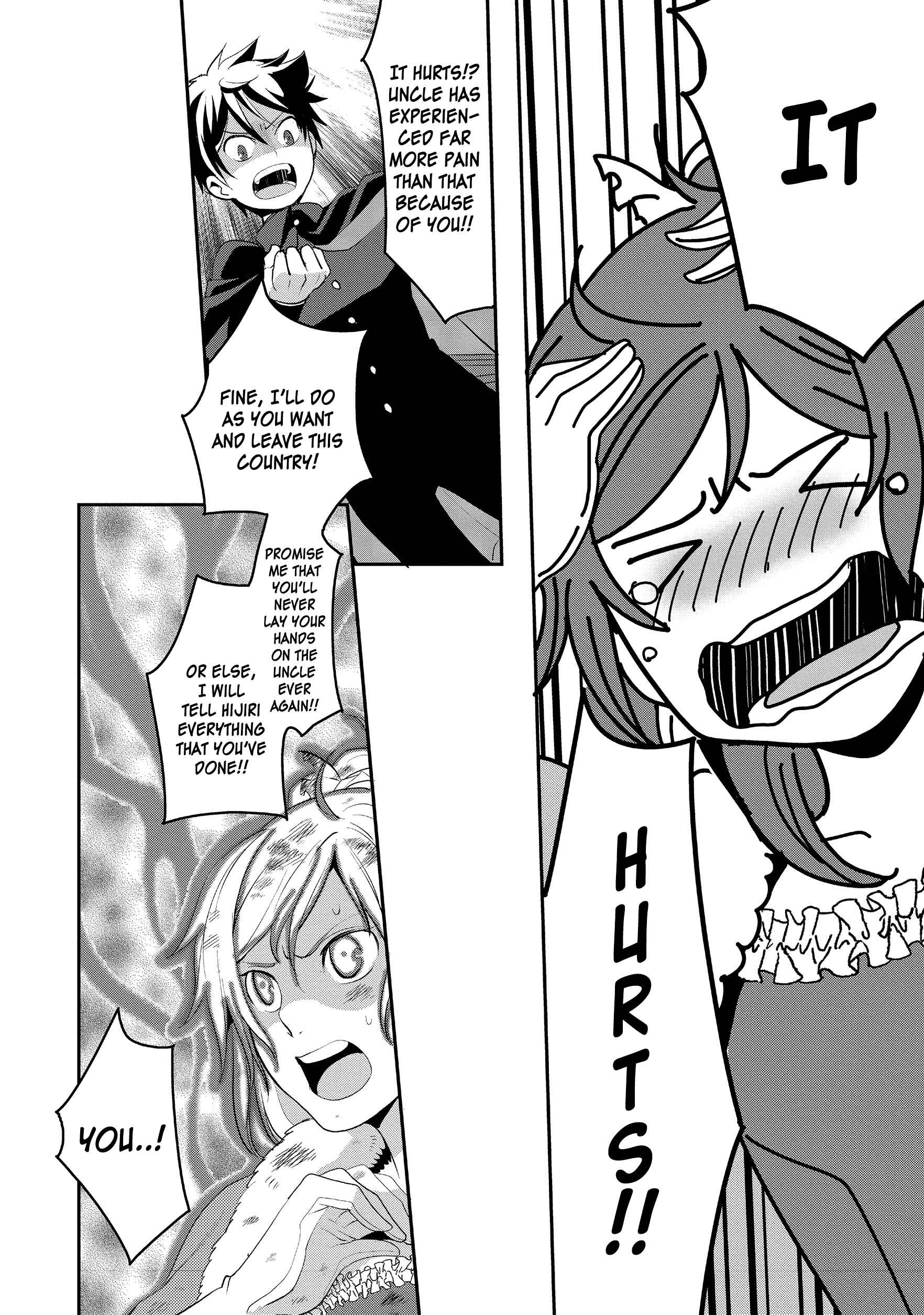 Suterare Yuusha wa Kitakuchuu Chapter 4.2 page 9