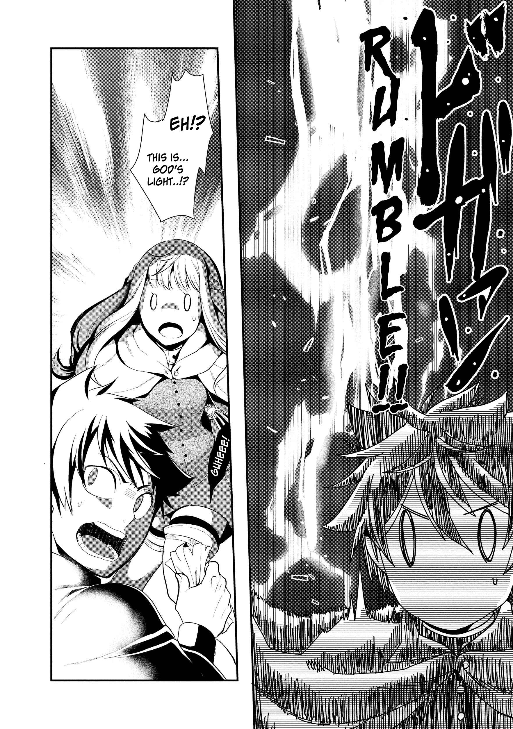 Suterare Yuusha wa Kitakuchuu Chapter 4.2 page 2