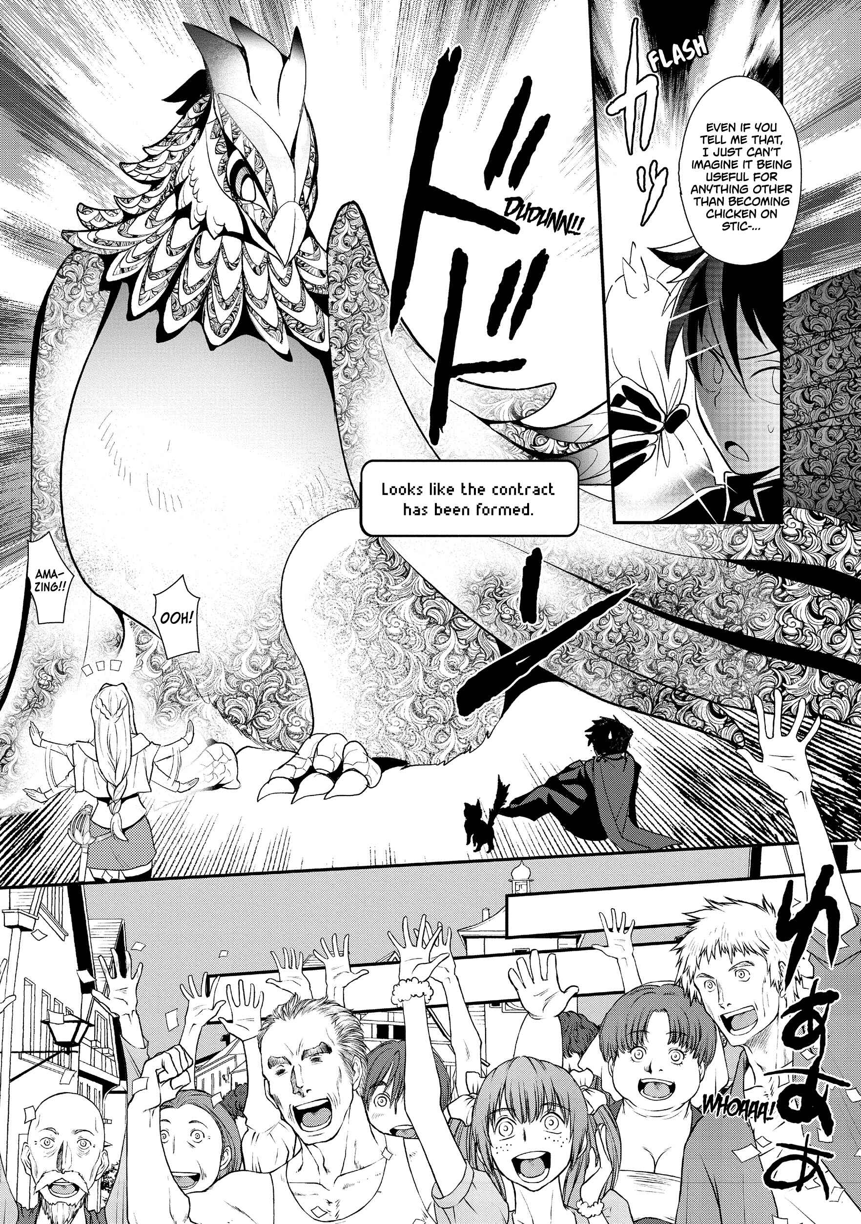 Suterare Yuusha wa Kitakuchuu Chapter 4.2 page 4