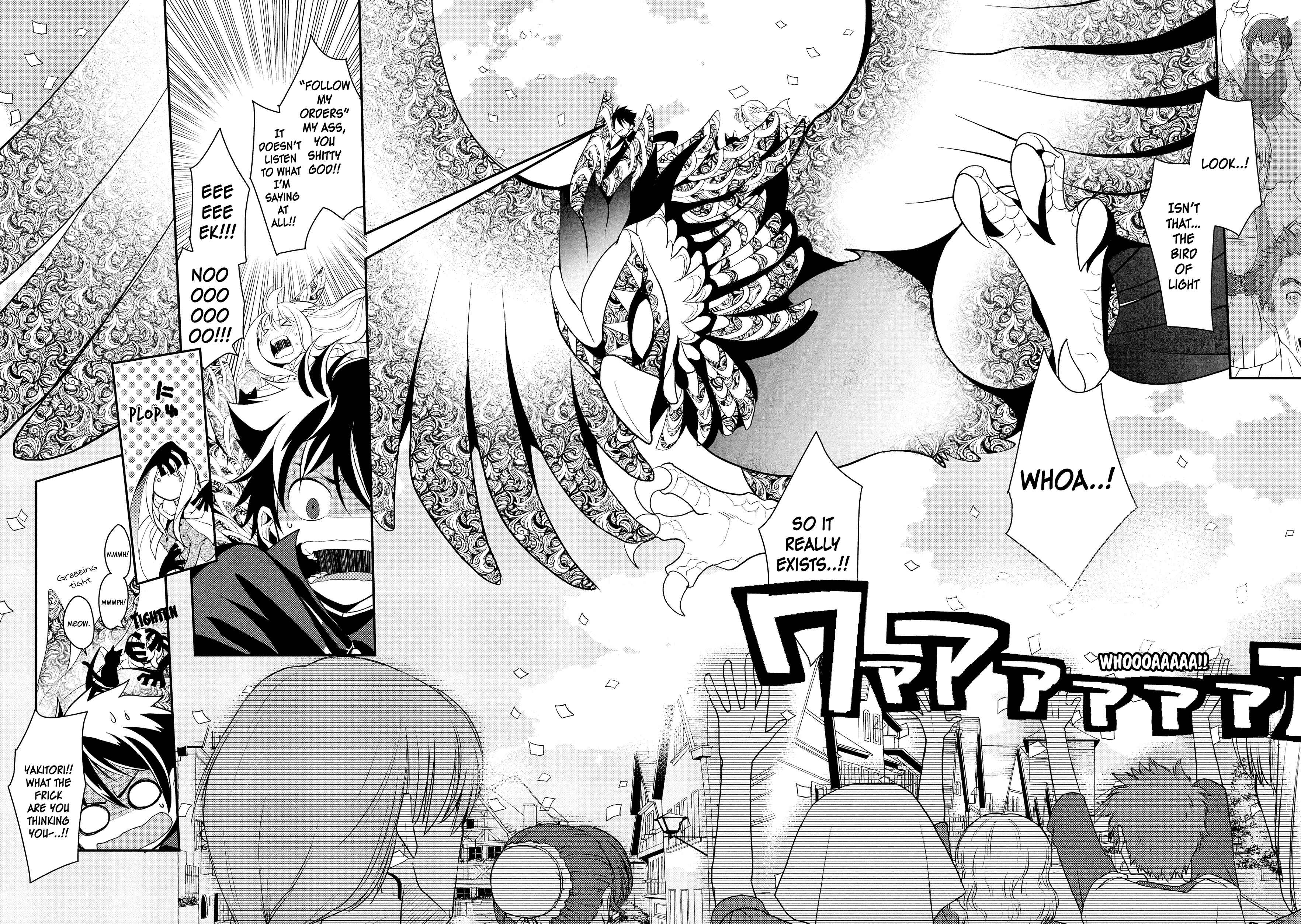 Suterare Yuusha wa Kitakuchuu Chapter 4.2 page 6