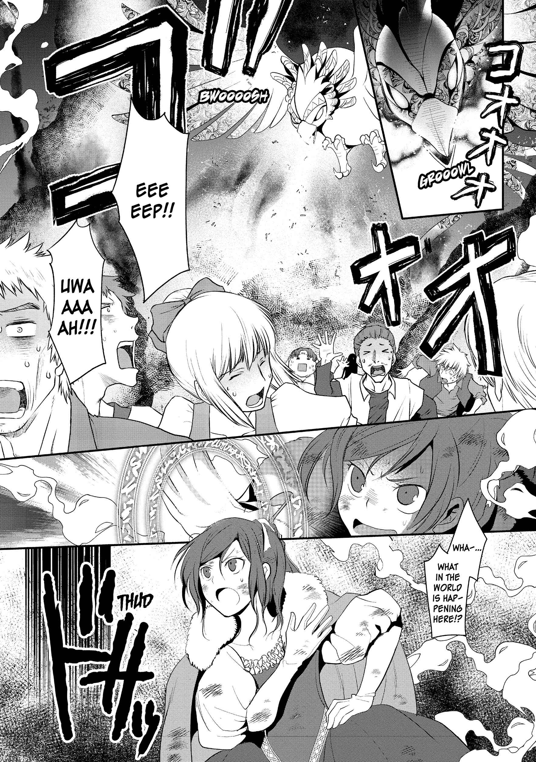 Suterare Yuusha wa Kitakuchuu Chapter 4.2 page 7