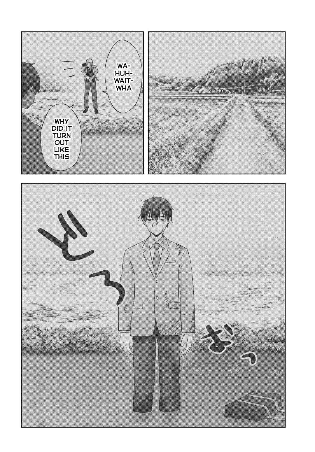Suufungo no Mirai ga Wakaru You ni Natta Kedo, Onnagokoro wa Wakaranai. Chapter 2 page 20