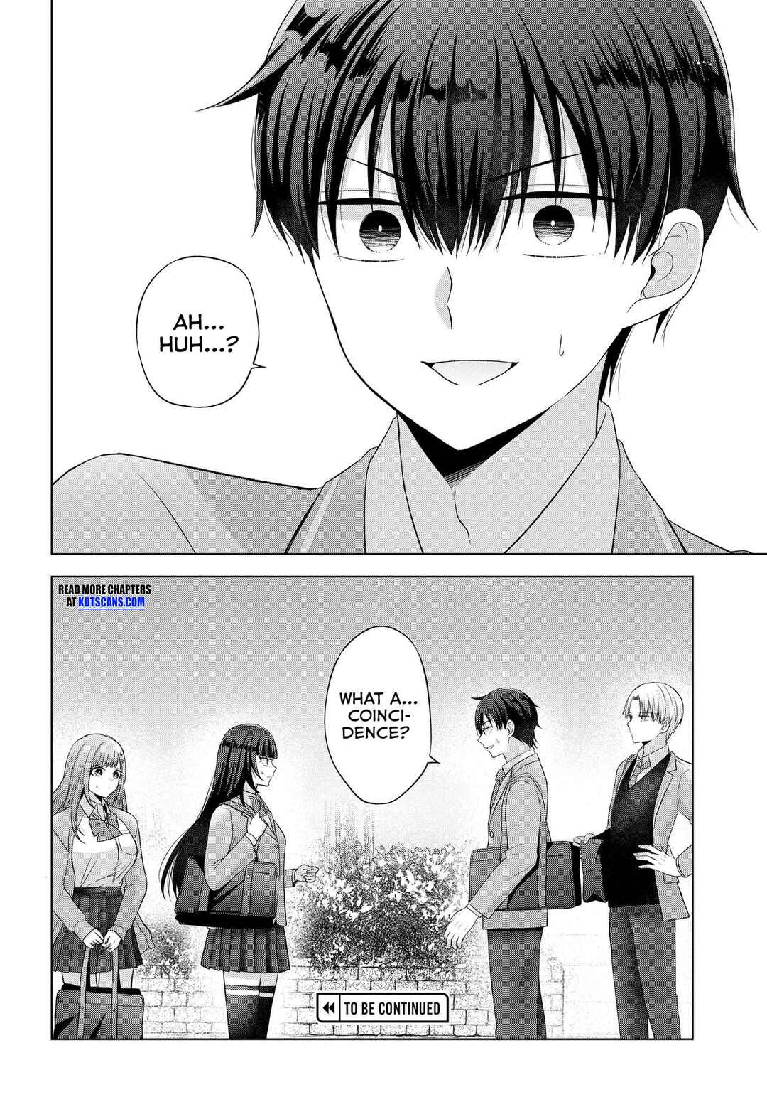 Suufungo no Mirai ga Wakaru You ni Natta Kedo, Onnagokoro wa Wakaranai. Chapter 2 page 30