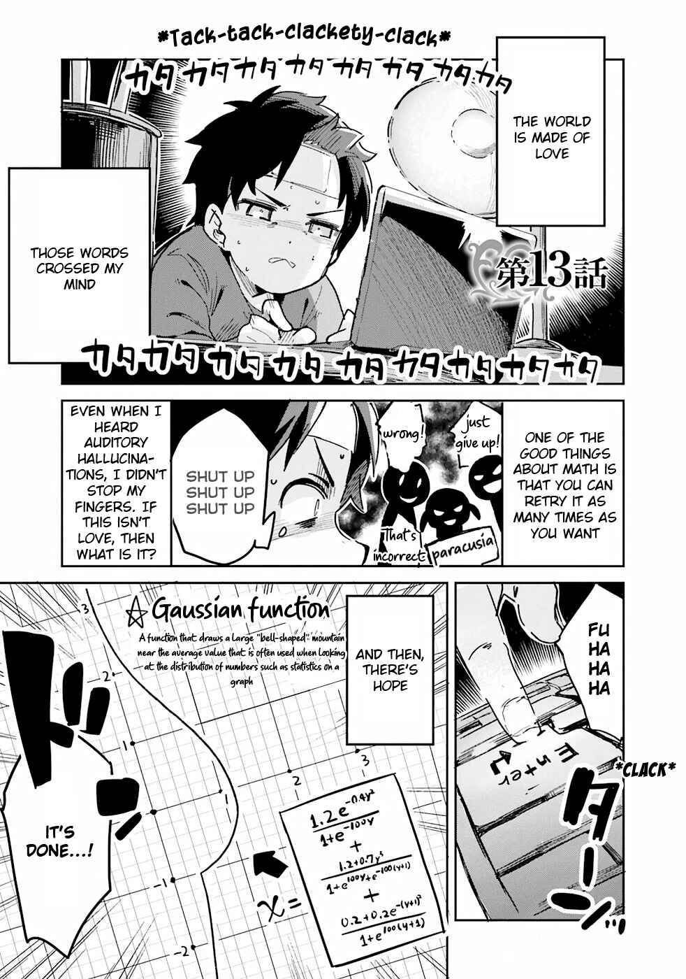 Suuji de Sukuu! Jyakushou Kokka Chapter 13 page 4