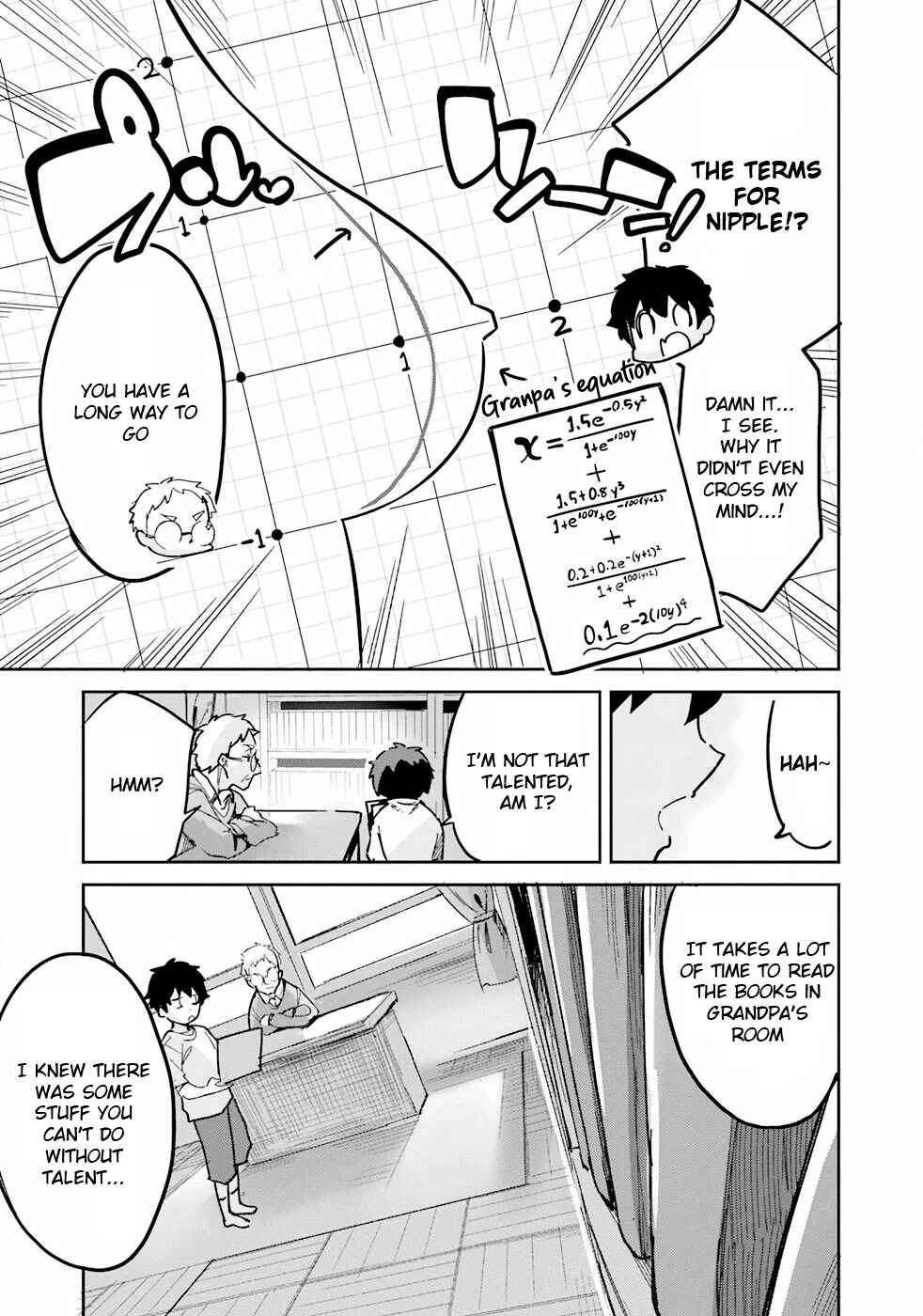 Suuji de Sukuu! Jyakushou Kokka Chapter 13 page 6