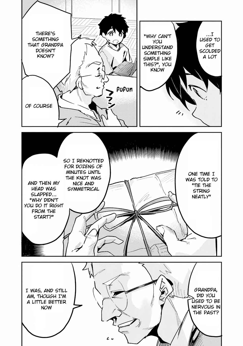 Suuji de Sukuu! Jyakushou Kokka Chapter 13 page 7