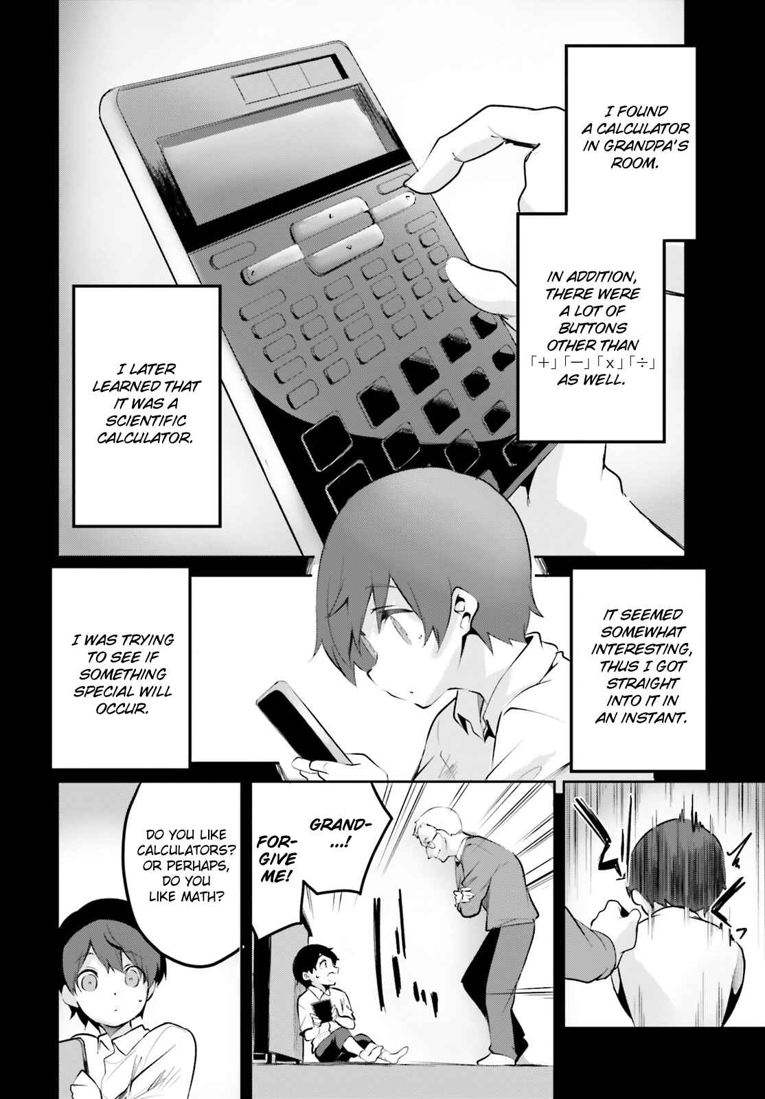 Suuji de Sukuu! Jyakushou Kokka Chapter 3 page 11