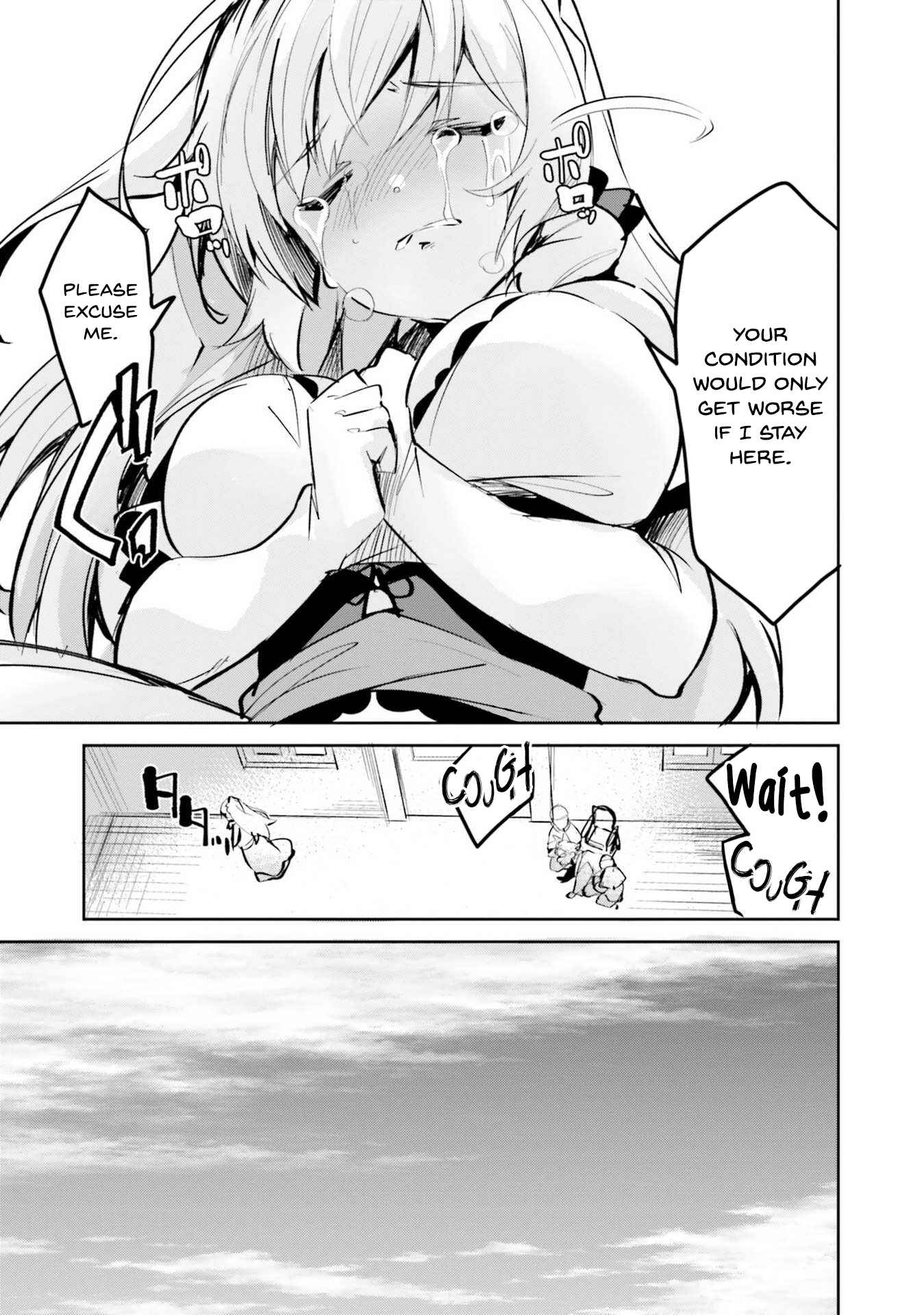 Suuji de Sukuu! Jyakushou Kokka Chapter 6 page 14
