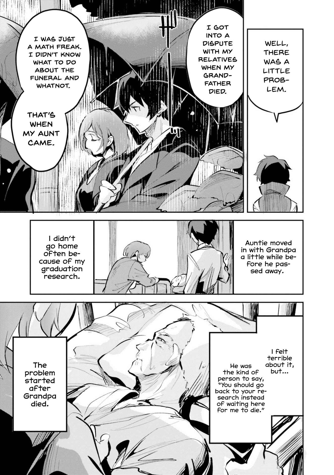 Suuji de Sukuu! Jyakushou Kokka Chapter 6 page 22