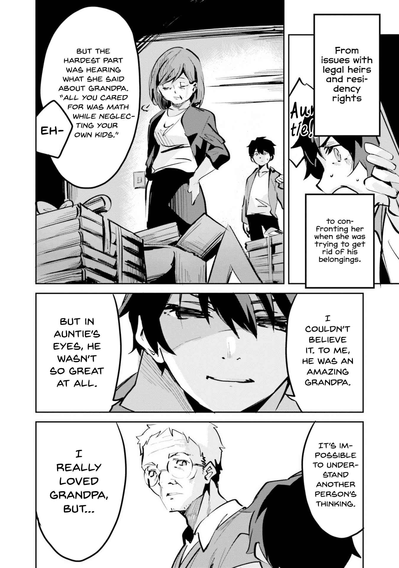 Suuji de Sukuu! Jyakushou Kokka Chapter 6 page 23