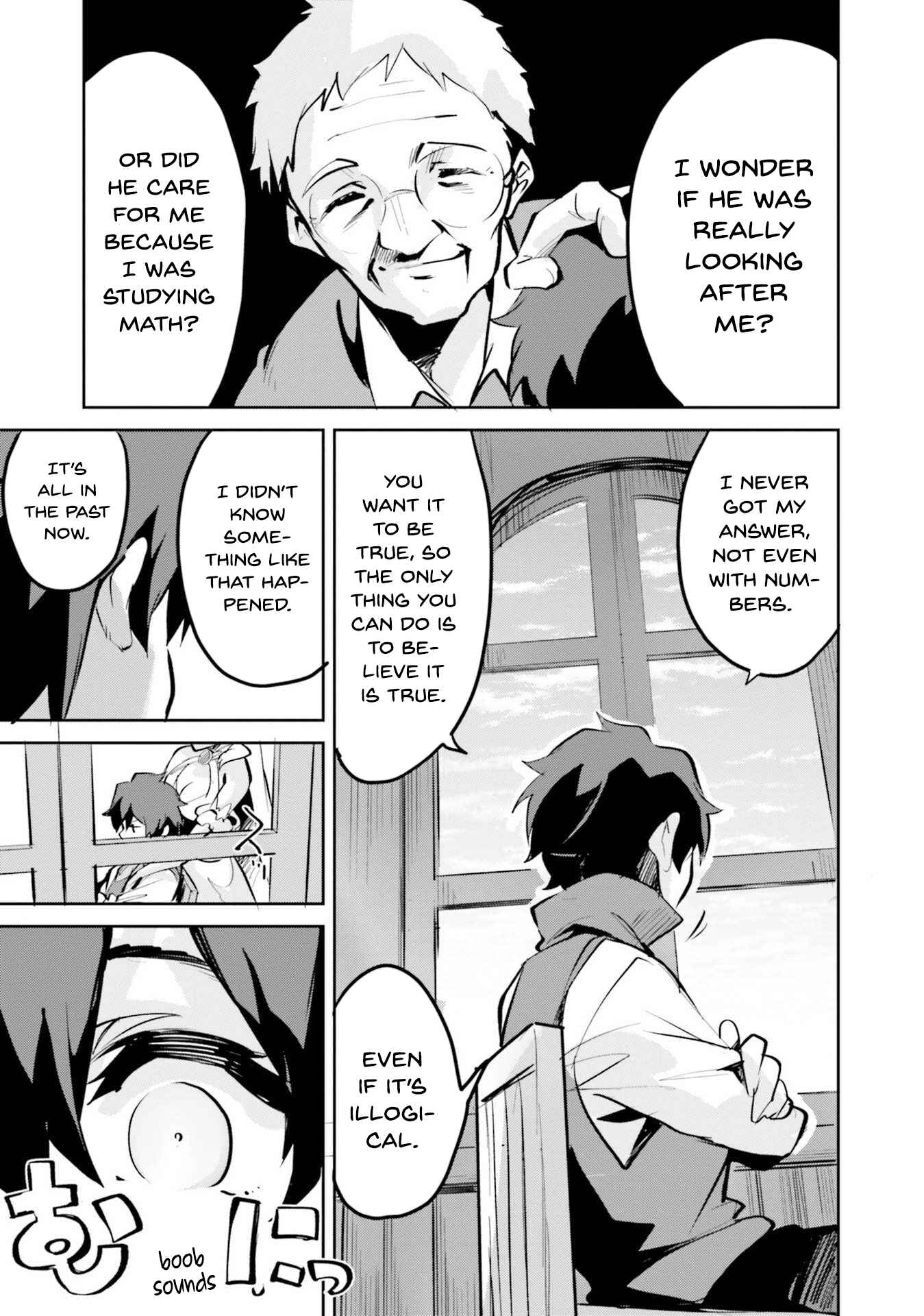 Suuji de Sukuu! Jyakushou Kokka Chapter 6 page 24