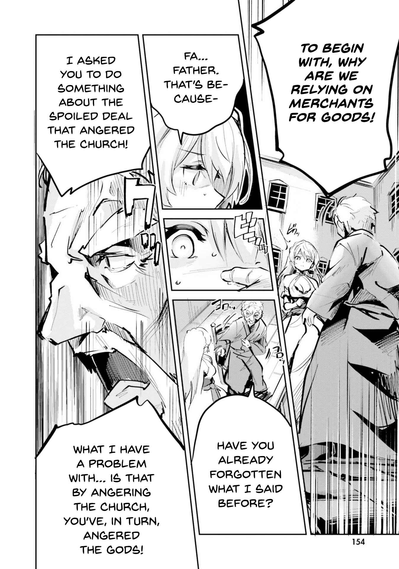 Suuji de Sukuu! Jyakushou Kokka Chapter 6 page 7