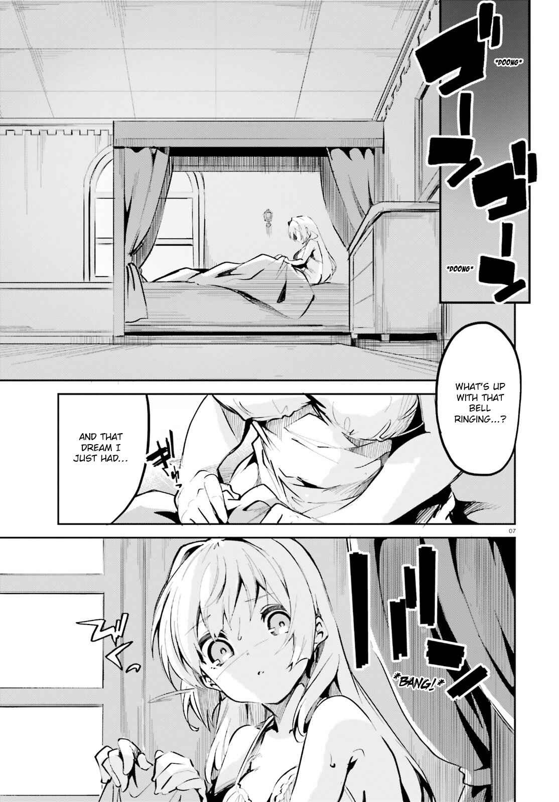 Suuji de Sukuu! Jyakushou Kokka Chapter 7 page 5