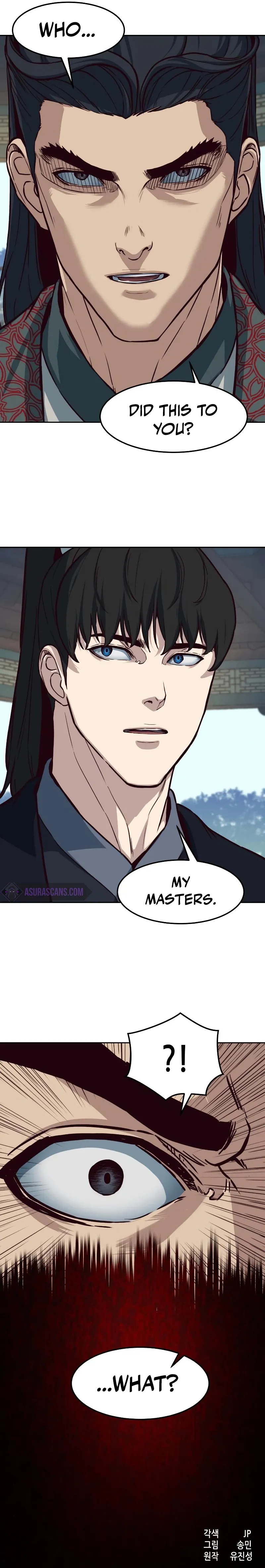 Sword Fanatic Wanders Through The Night Chapter 88 page 9